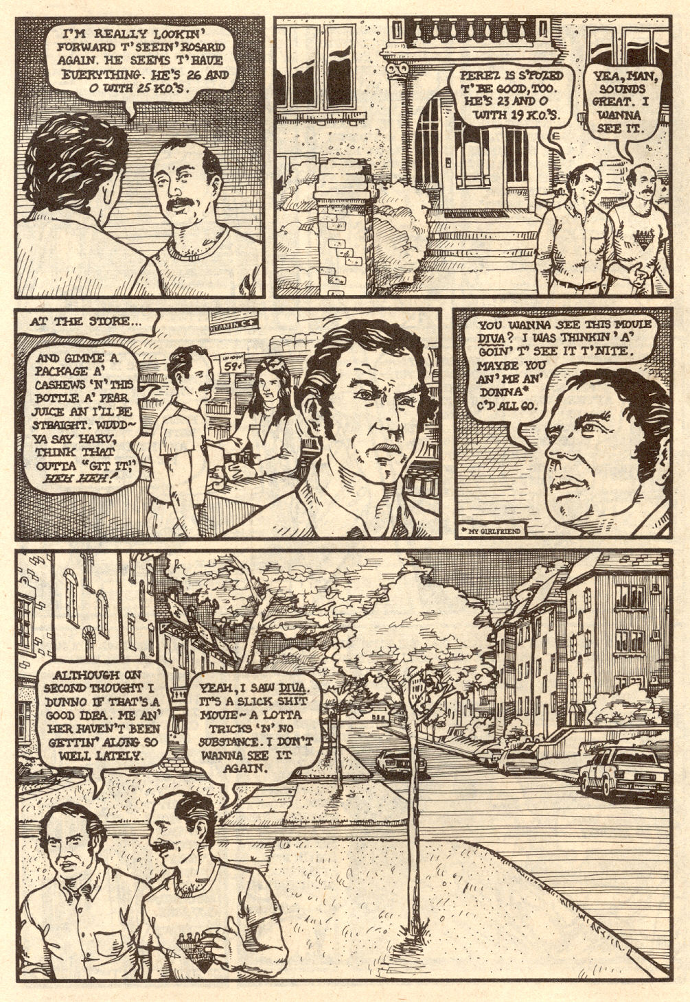 Read online American Splendor (1976) comic -  Issue #9 - 7