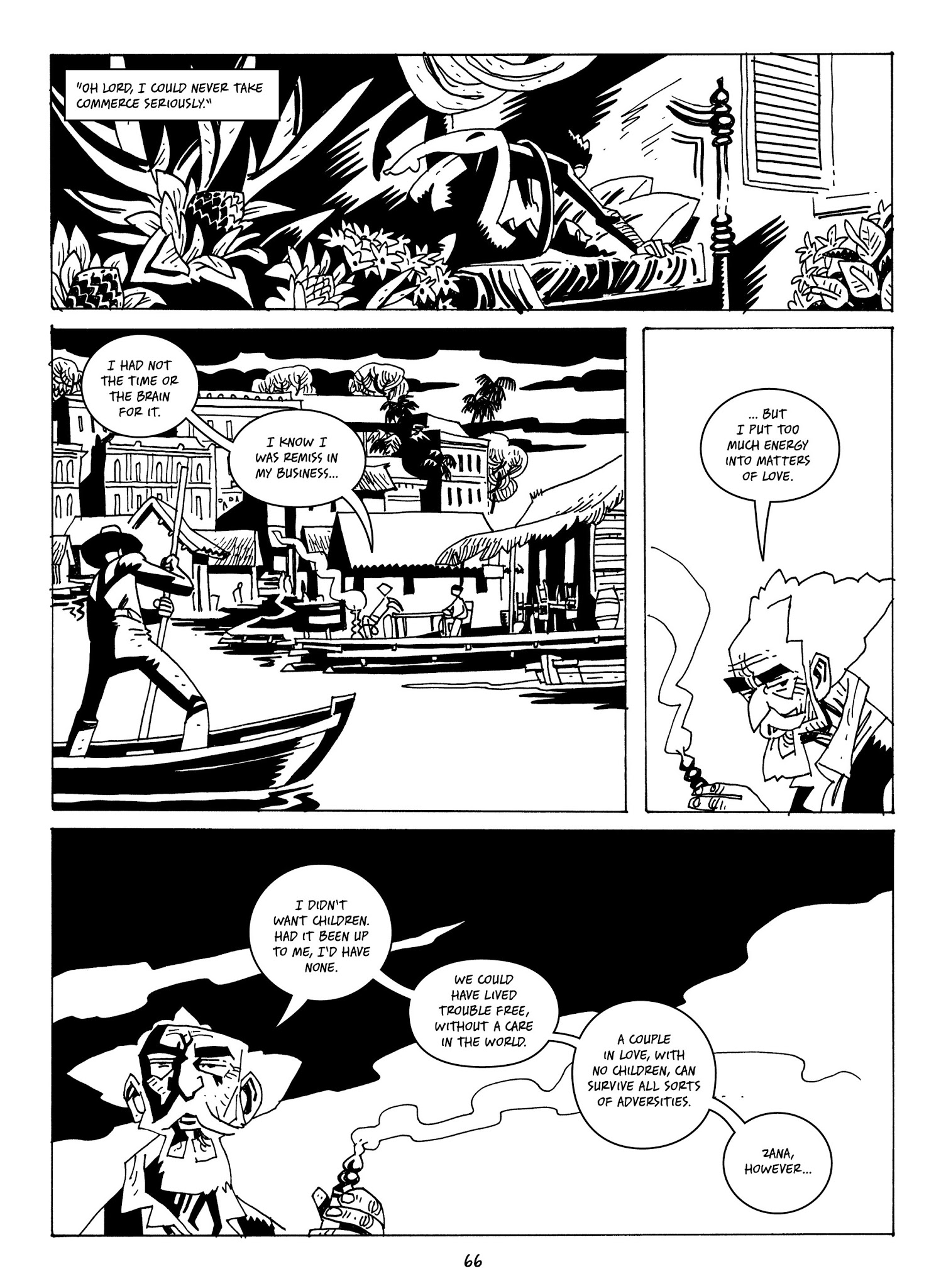 Read online Two Brothers comic -  Issue # TPB - 65