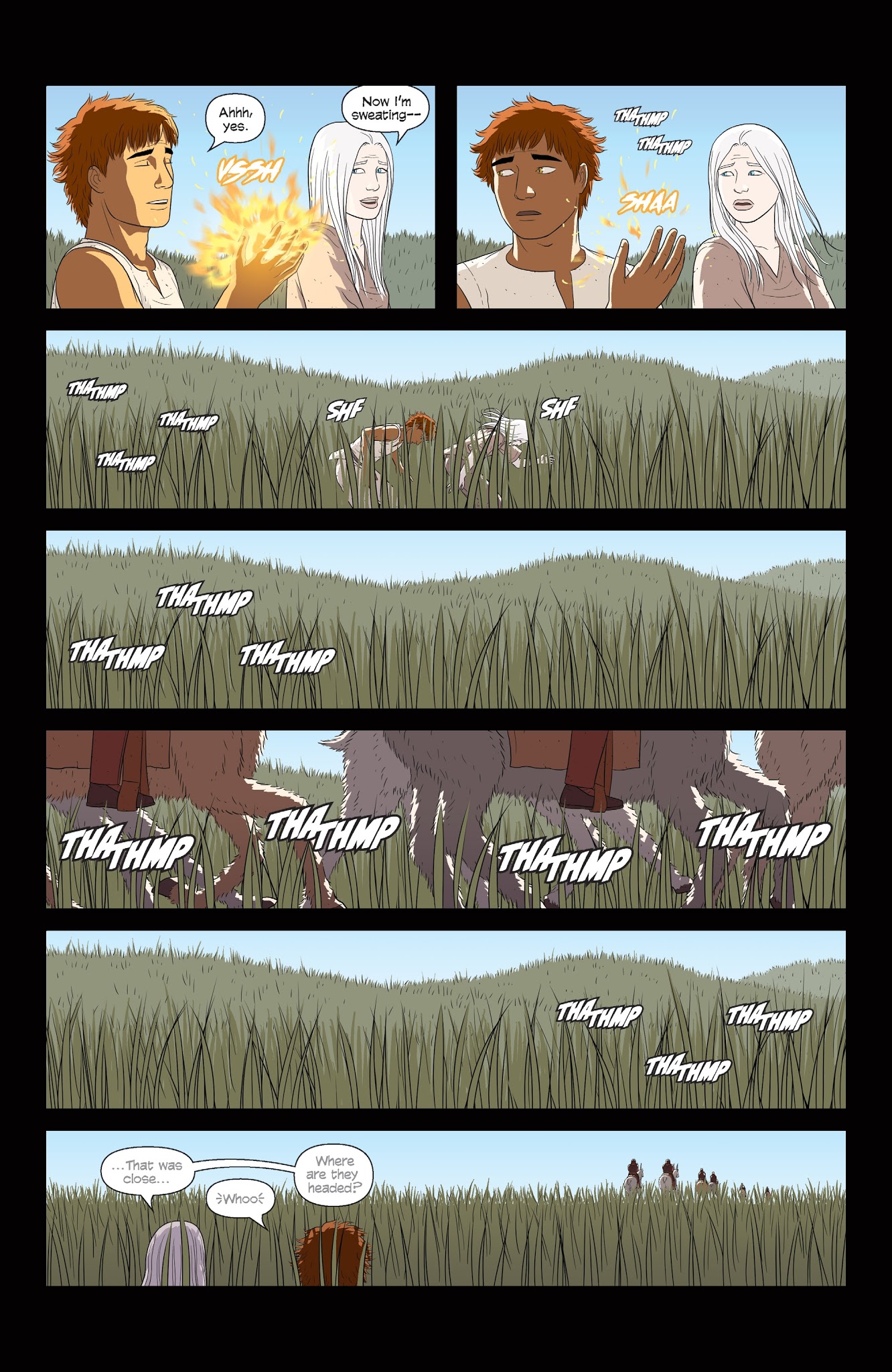 Read online Eternal Empire comic -  Issue #4 - 6