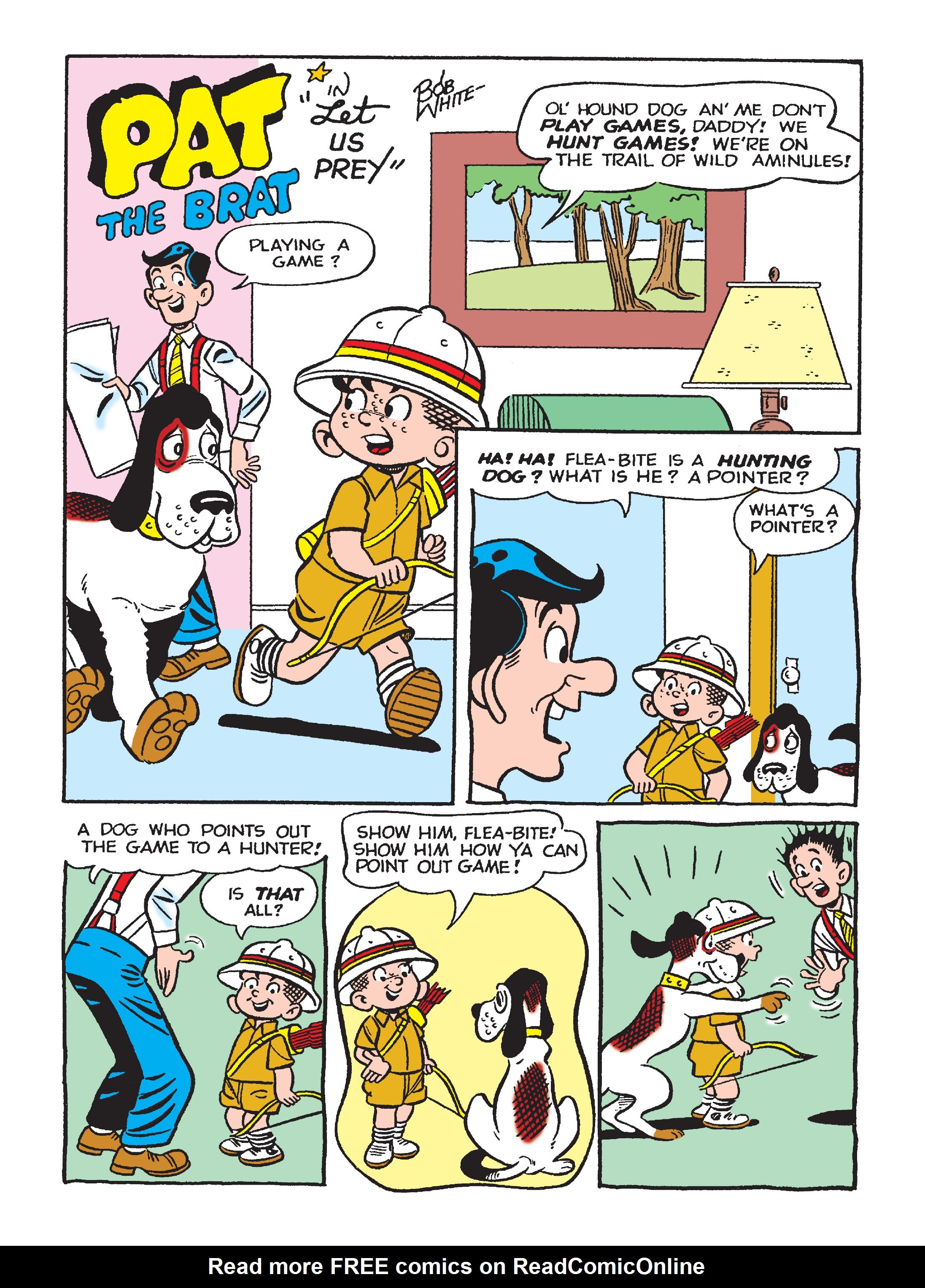 Read online Archie's Double Digest Magazine comic -  Issue #251 - 128