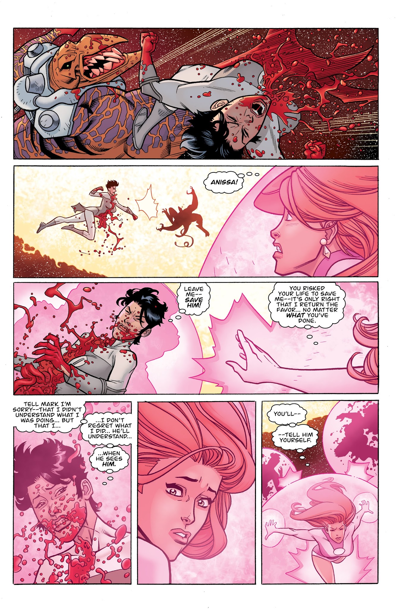 Read online Invincible comic -  Issue #139 - 14