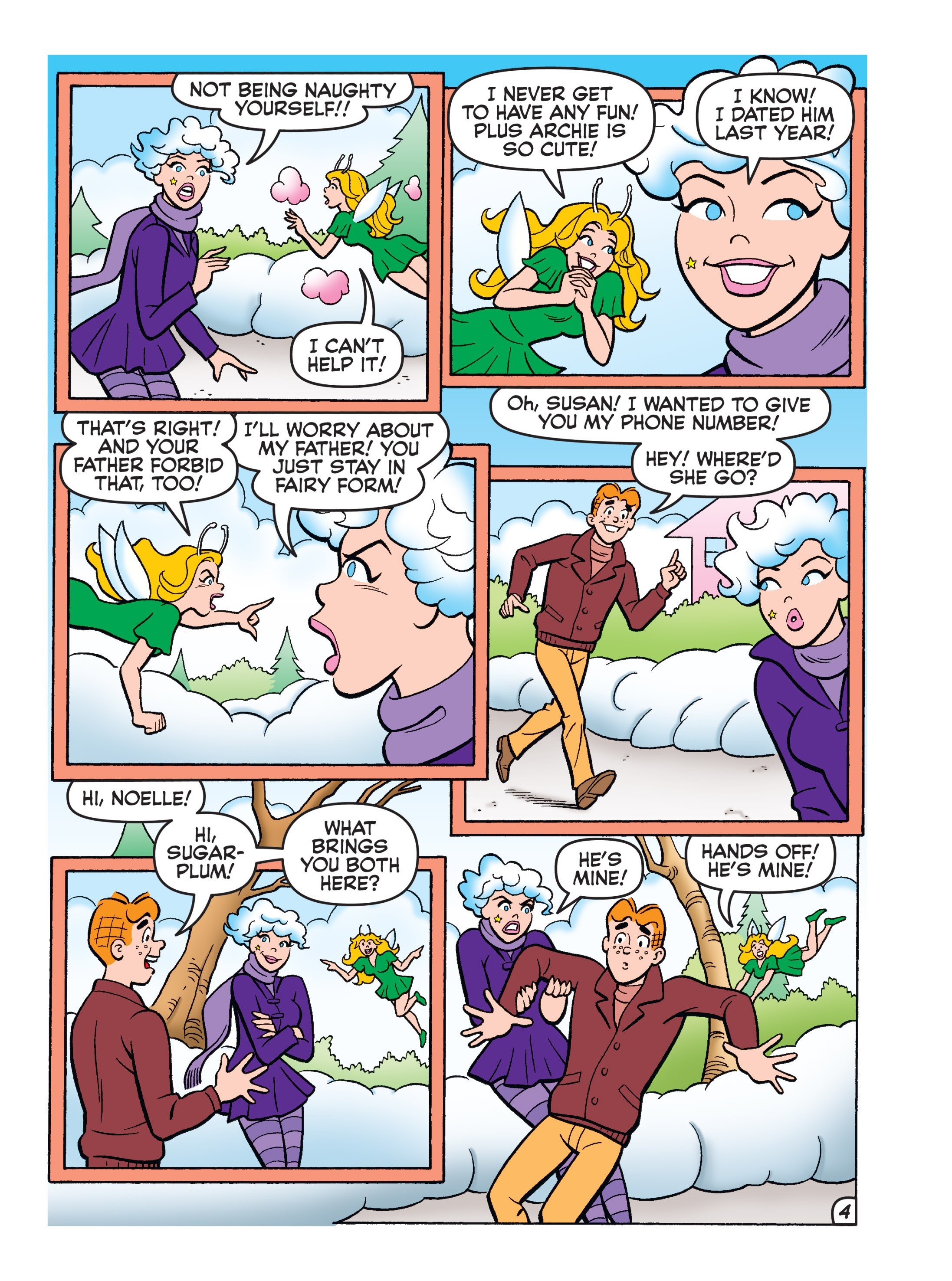 Read online Archie 1000 Page Comics Gala comic -  Issue # TPB (Part 1) - 45