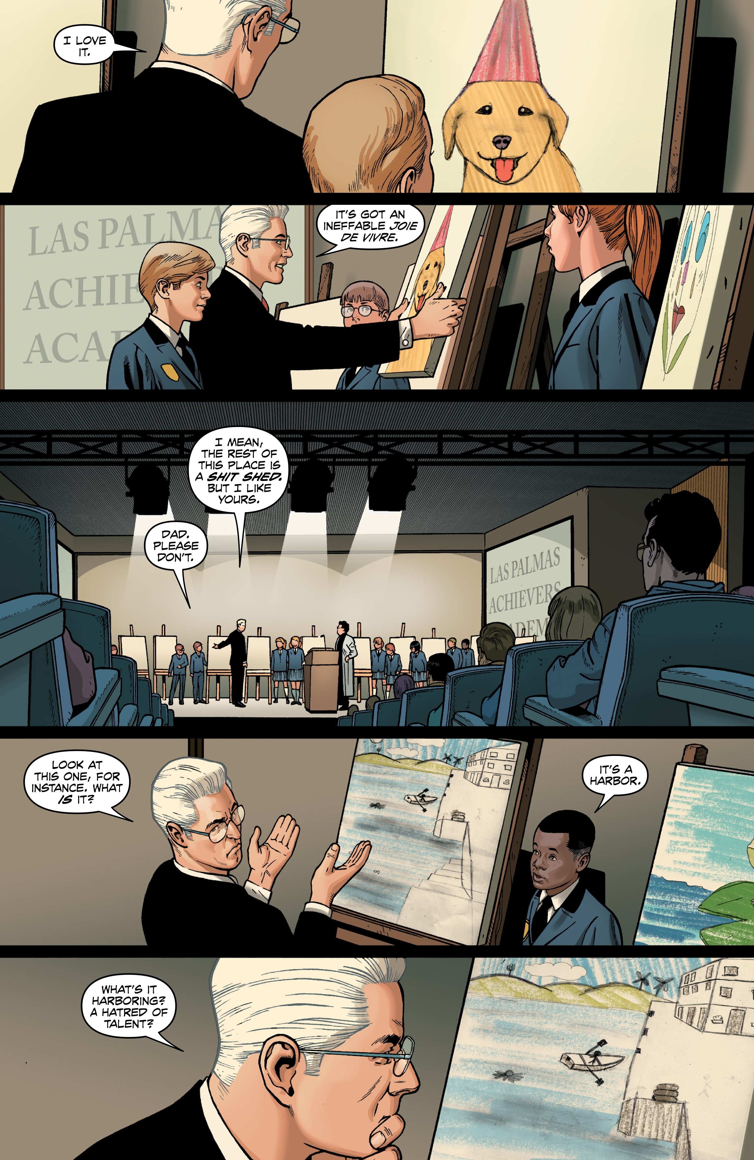 Read online Rumpus Room comic -  Issue #2 - 19