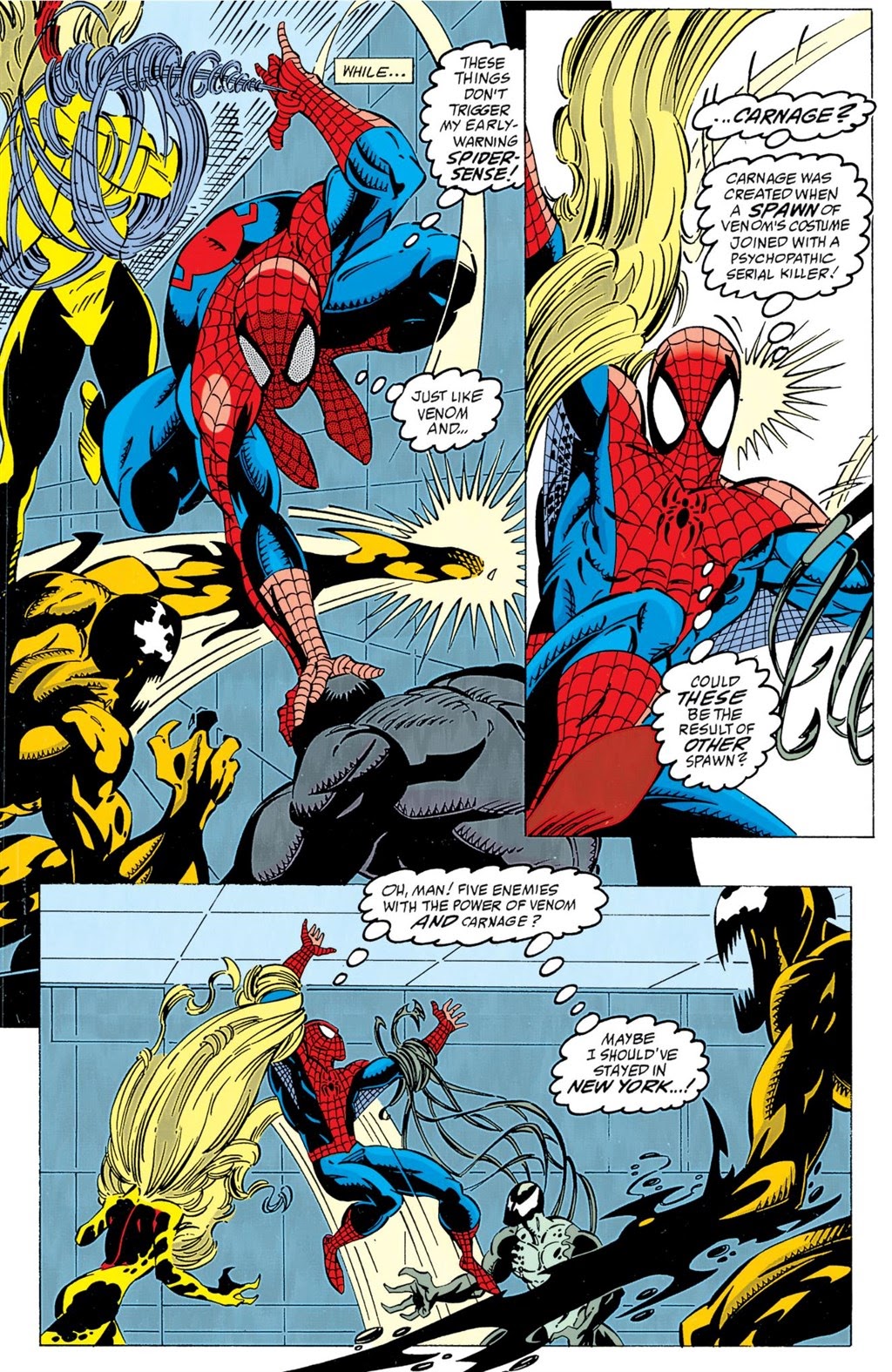 Read online Venom Epic Collection comic -  Issue # TPB 2 (Part 5) - 6