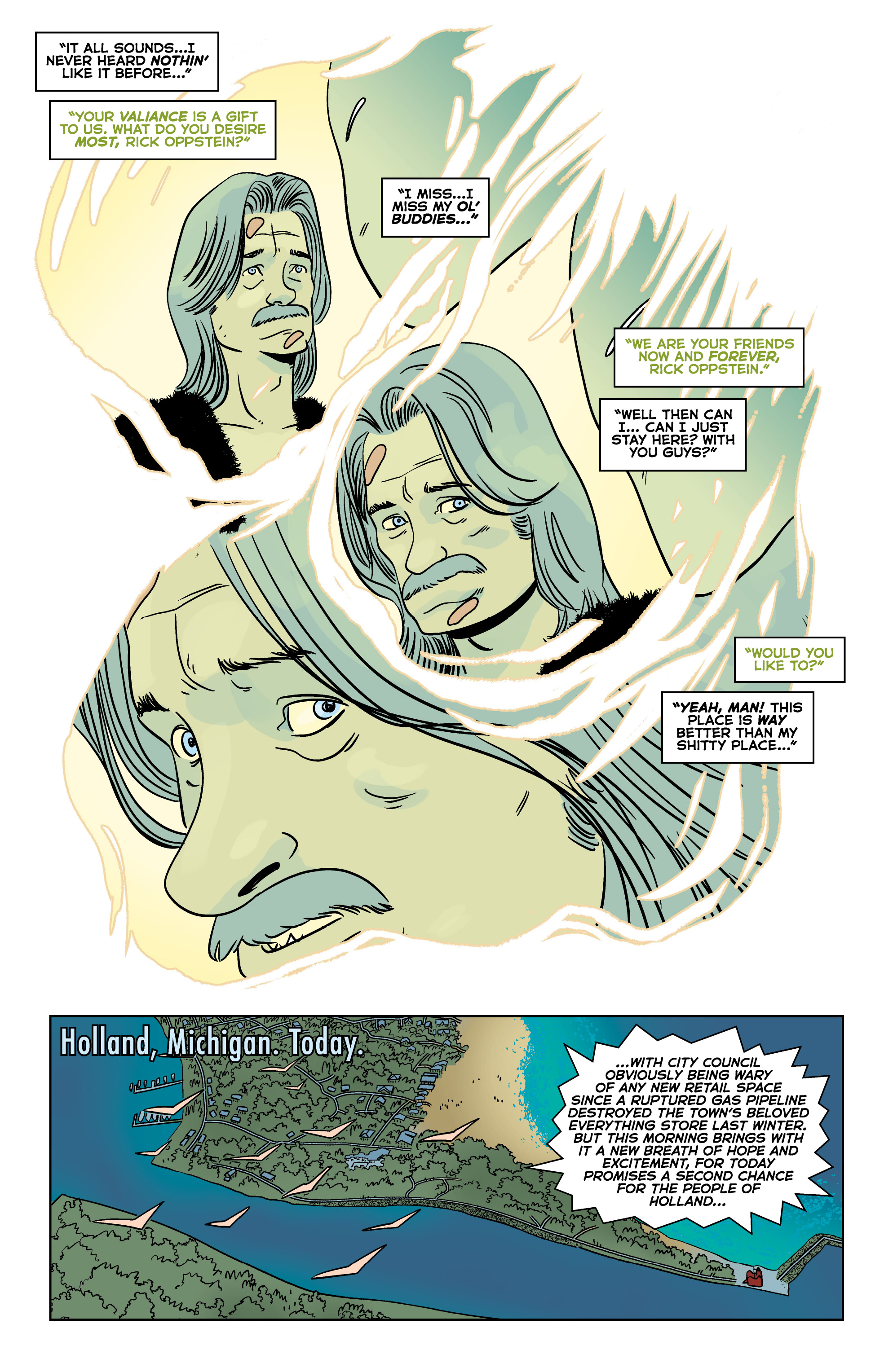 Read online Everything comic -  Issue # _TPB 2 - 120