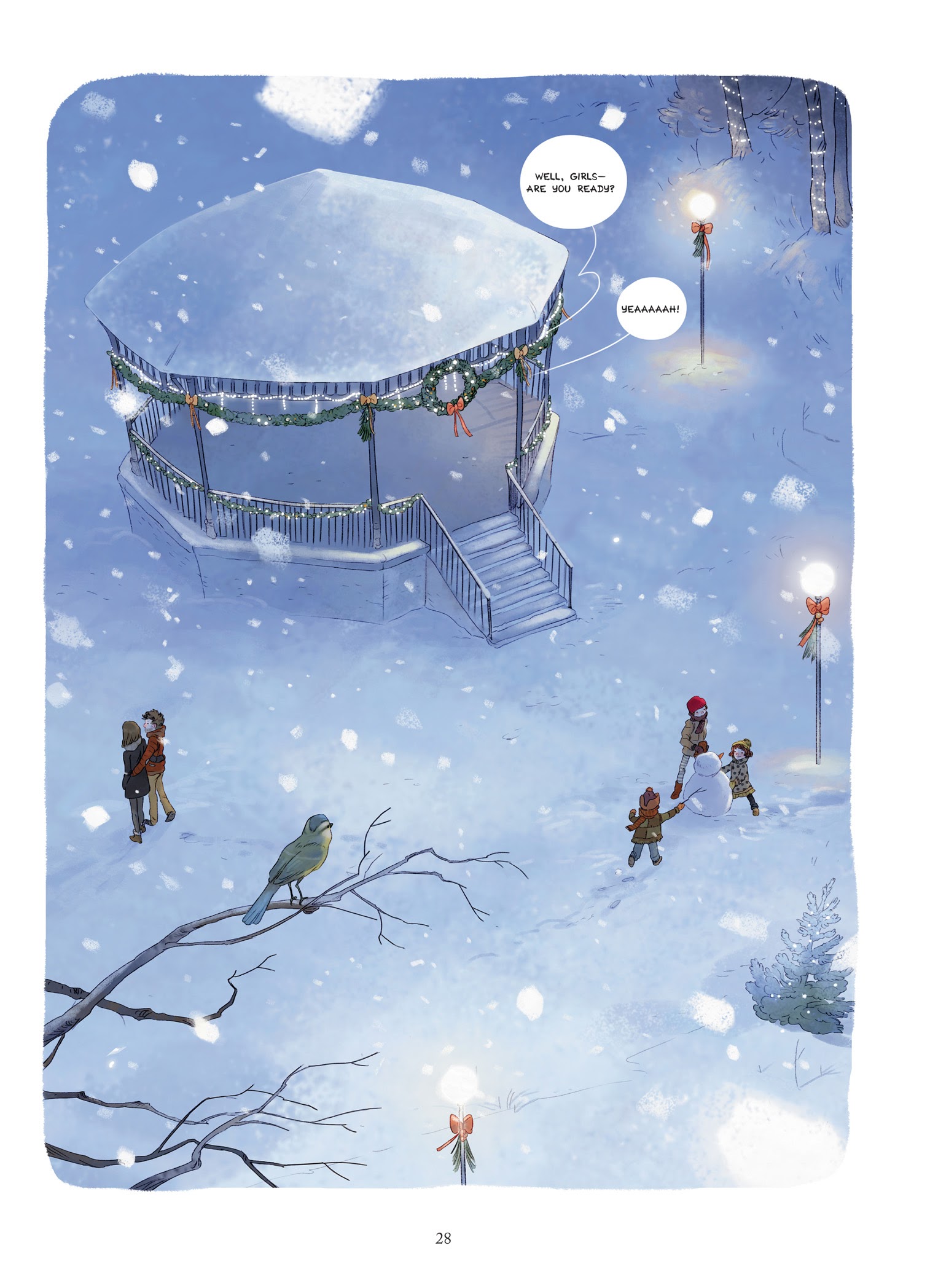 Read online Cici's Journal: The Adventures of a Writer-in-Training comic -  Issue # TPB 2 (Part 1) - 34