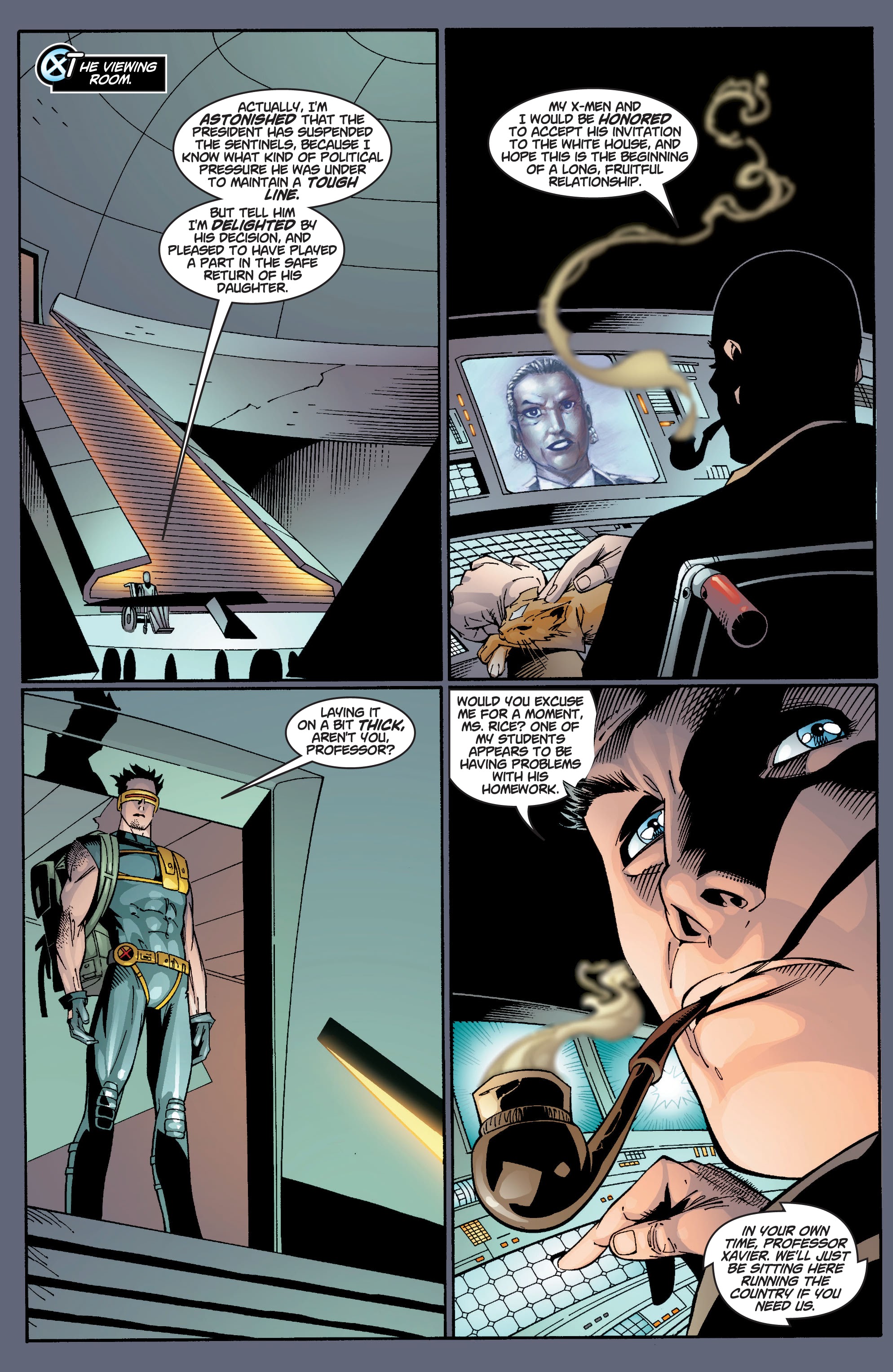 Read online Ultimate X-Men Omnibus comic -  Issue # TPB (Part 1) - 99