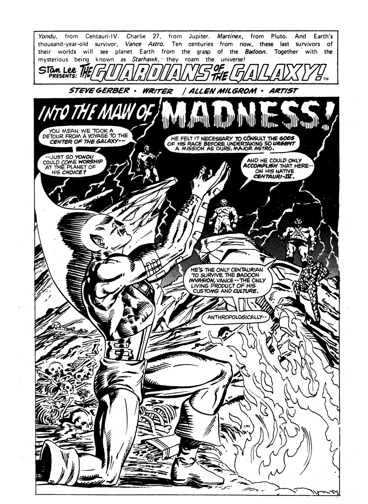 Read online Star Wars Weekly comic -  Issue #75 - 9