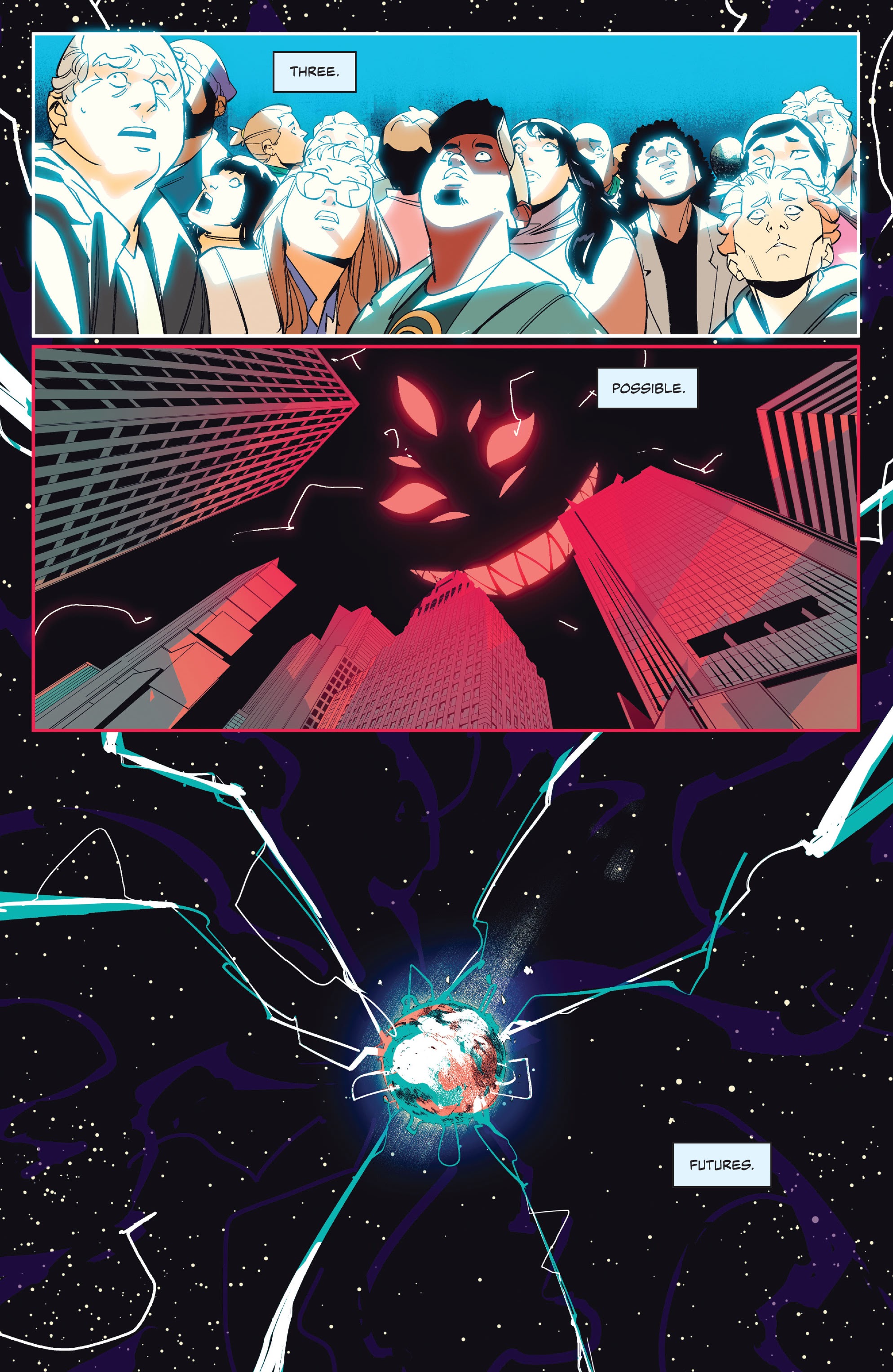 Read online Seven Secrets comic -  Issue #13 - 6