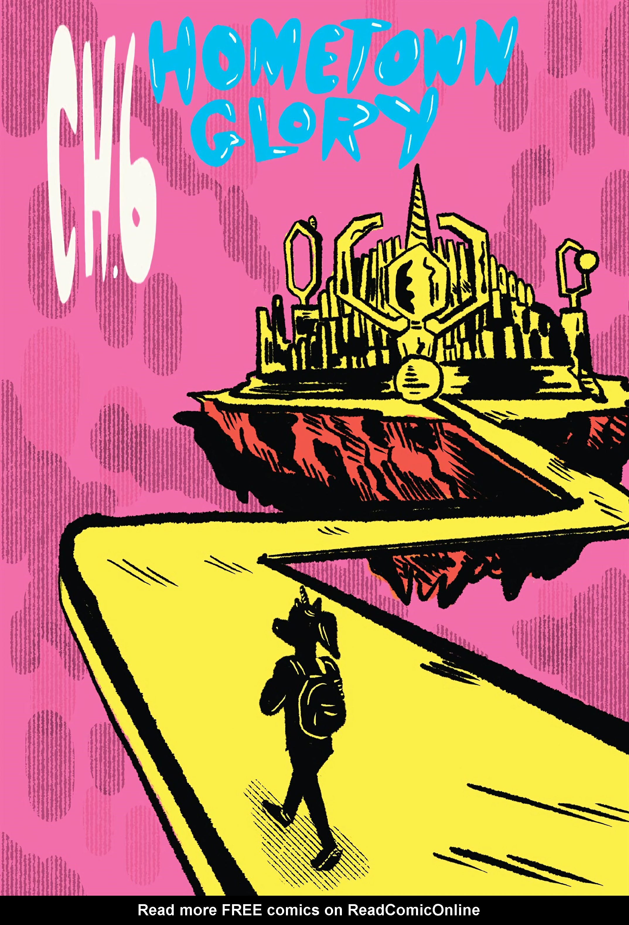 Read online Lisa Cheese and Ghost Guitar comic -  Issue # TPB (Part 1) - 73