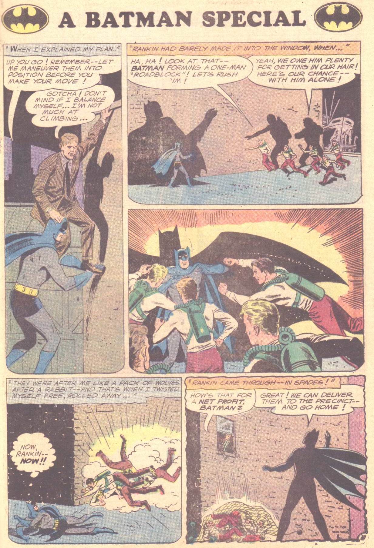 Read online Batman (1940) comic -  Issue #240 - 47