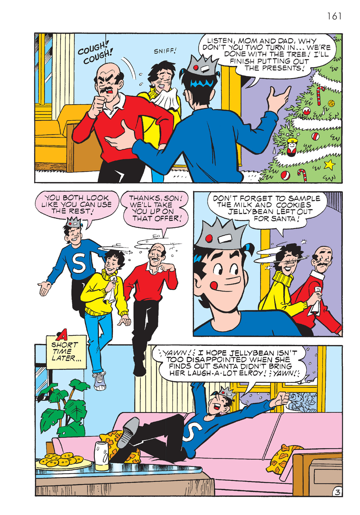 Read online Archie's Favorite Christmas Comics comic -  Issue # TPB (Part 2) - 62