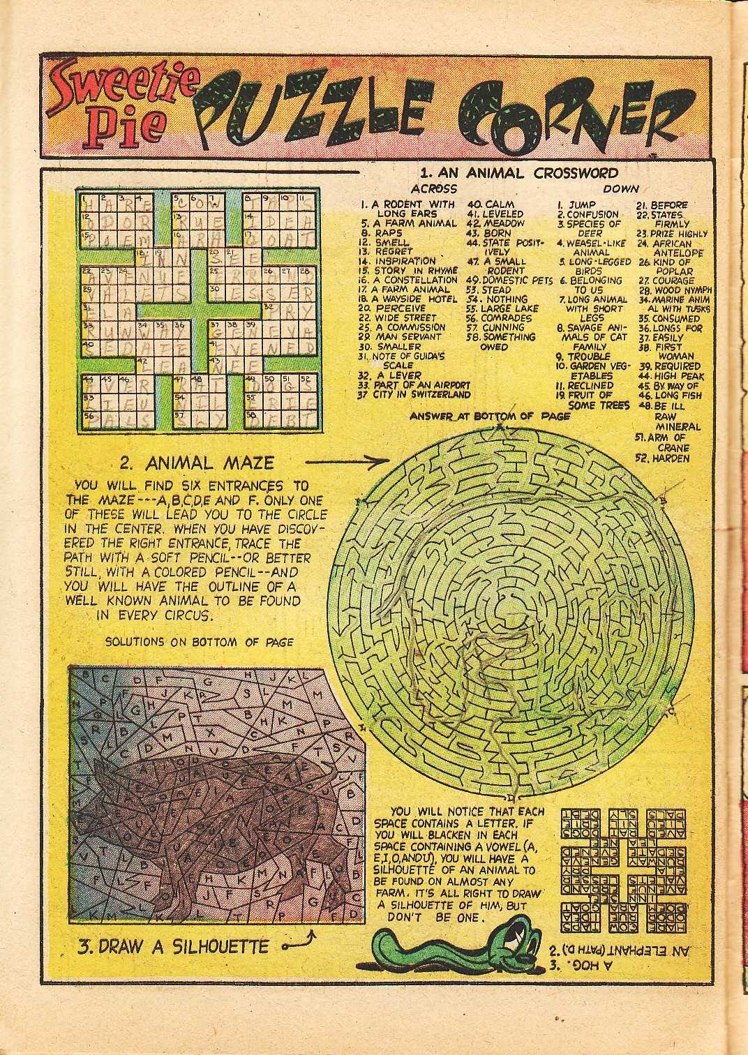 Read online Sweetie Pie comic -  Issue #2 - 28