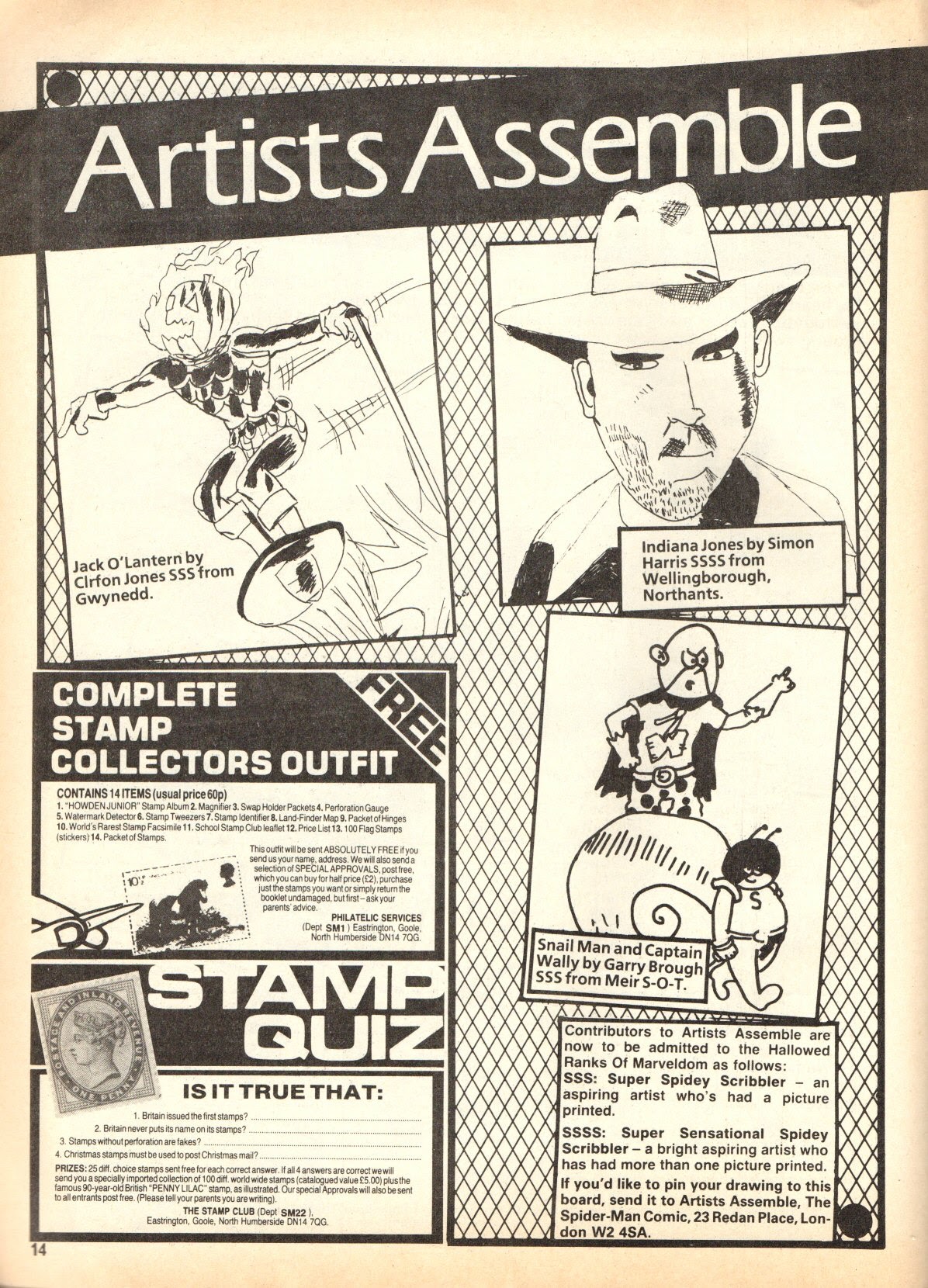 Read online Spidey Comic comic -  Issue #658 - 14