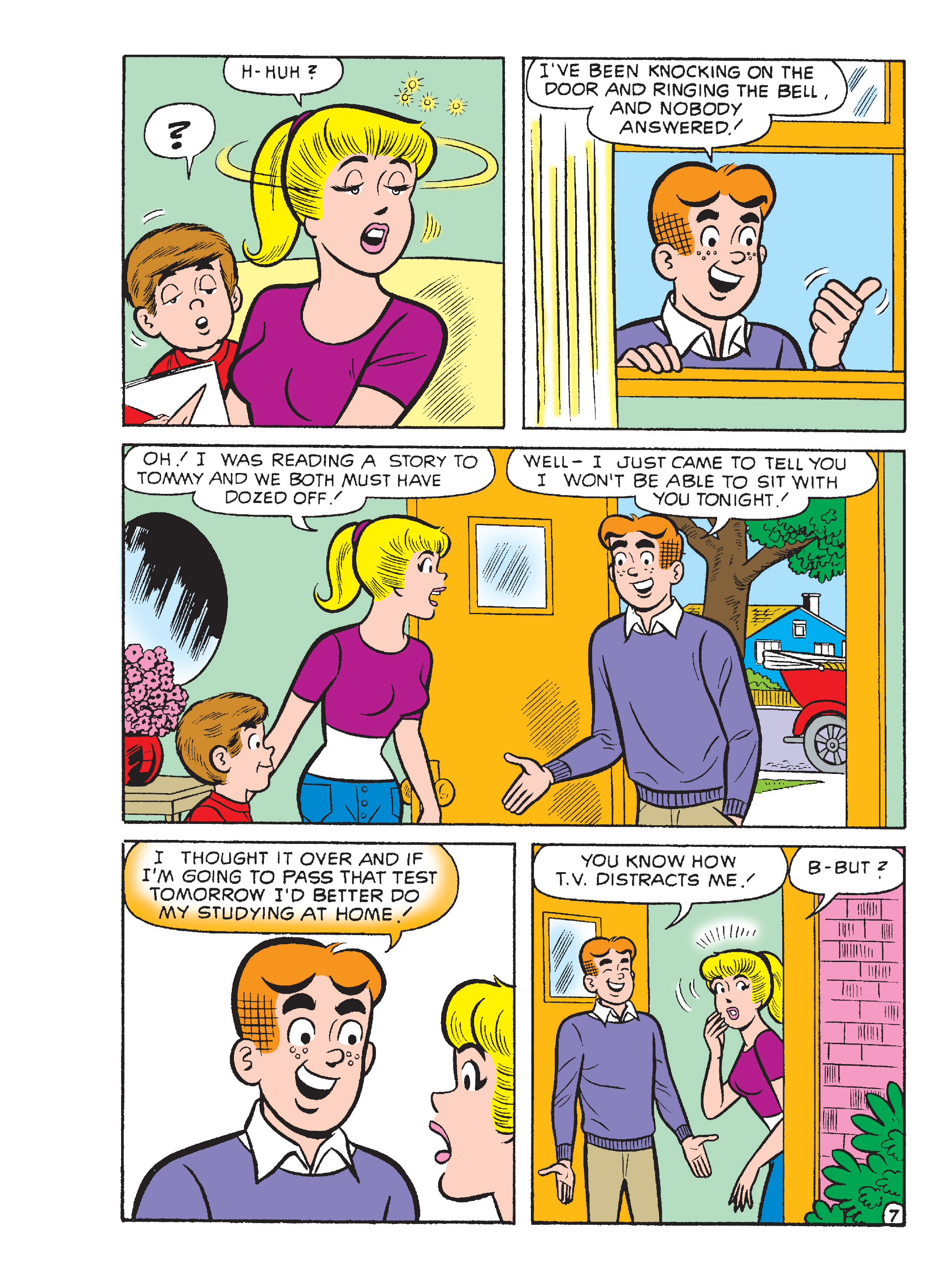 Read online Archie's Double Digest Magazine comic -  Issue #288 - 90