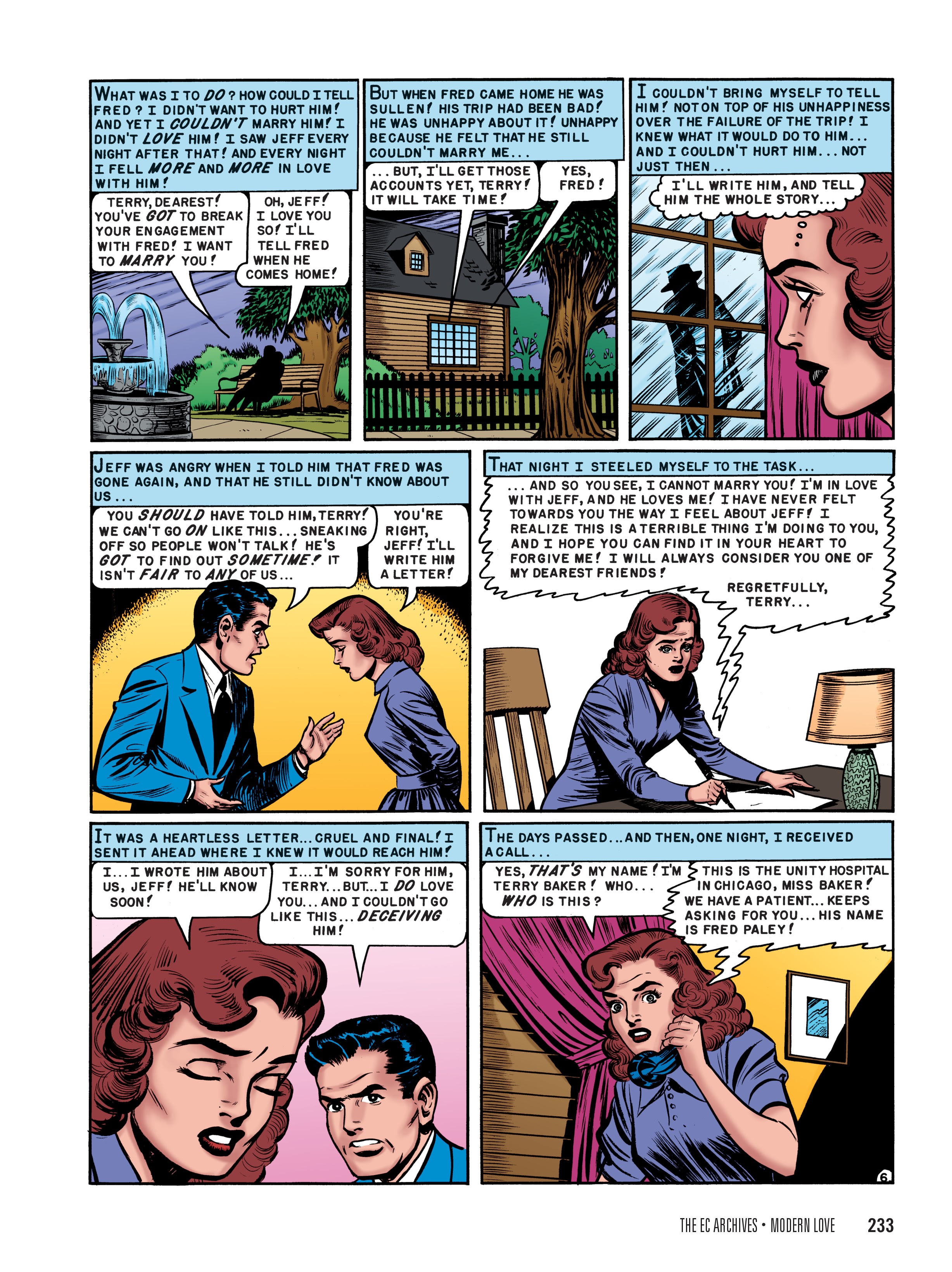 Read online Modern Love comic -  Issue # _TPB (Part 3) - 36