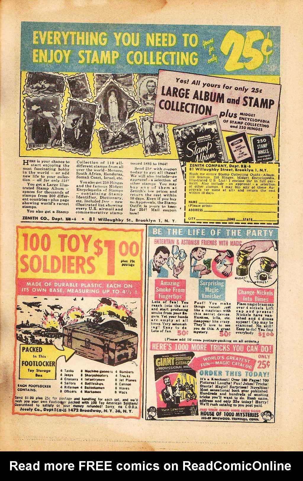 Read online Wyatt Earp Frontier Marshal comic -  Issue #30 - 31