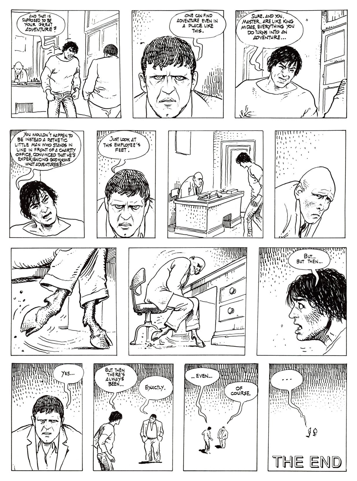 Read online The Great Adventure comic -  Issue # TPB - 112