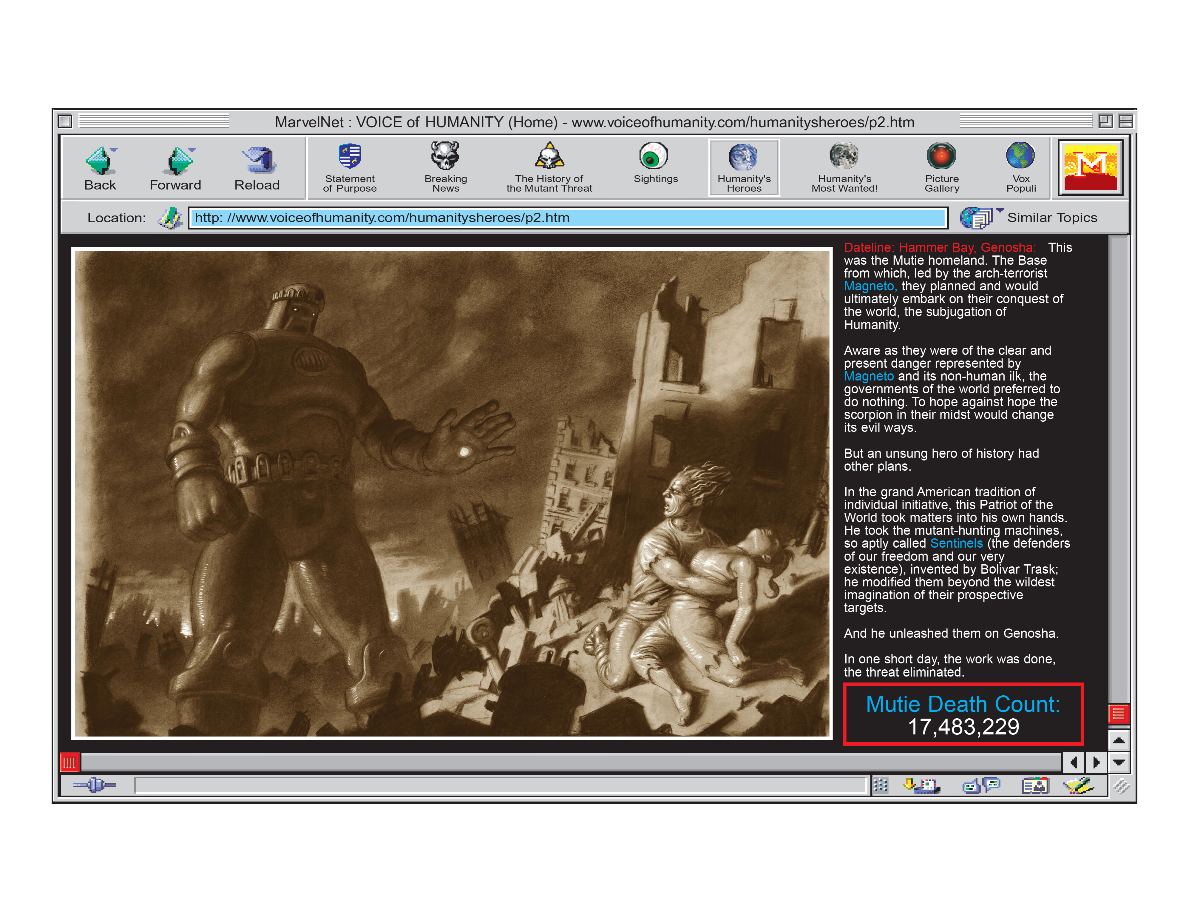 Read online X-Treme X-Men by Chris Claremont Omnibus comic -  Issue # TPB (Part 5) - 12