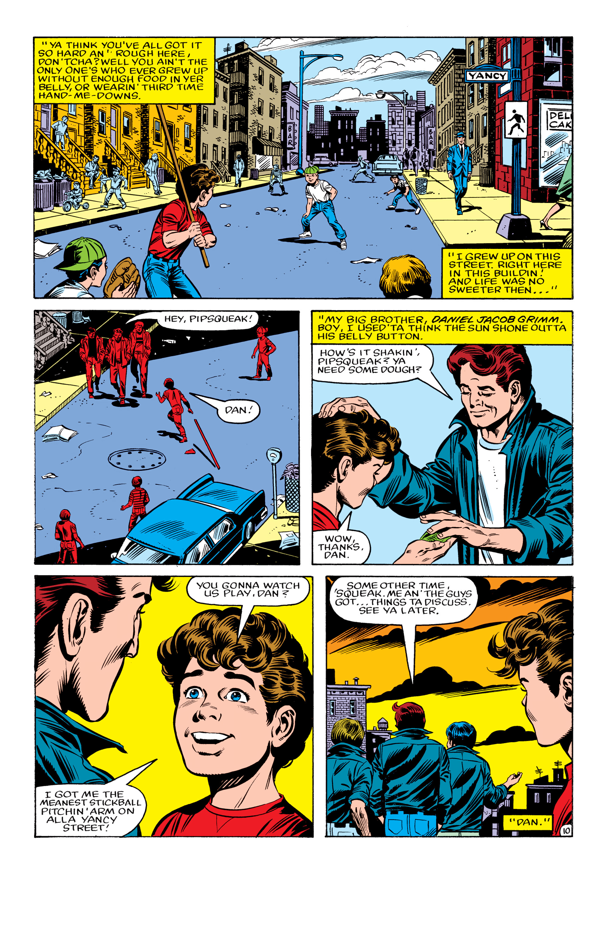 Read online The Thing Omnibus comic -  Issue # TPB (Part 1) - 15
