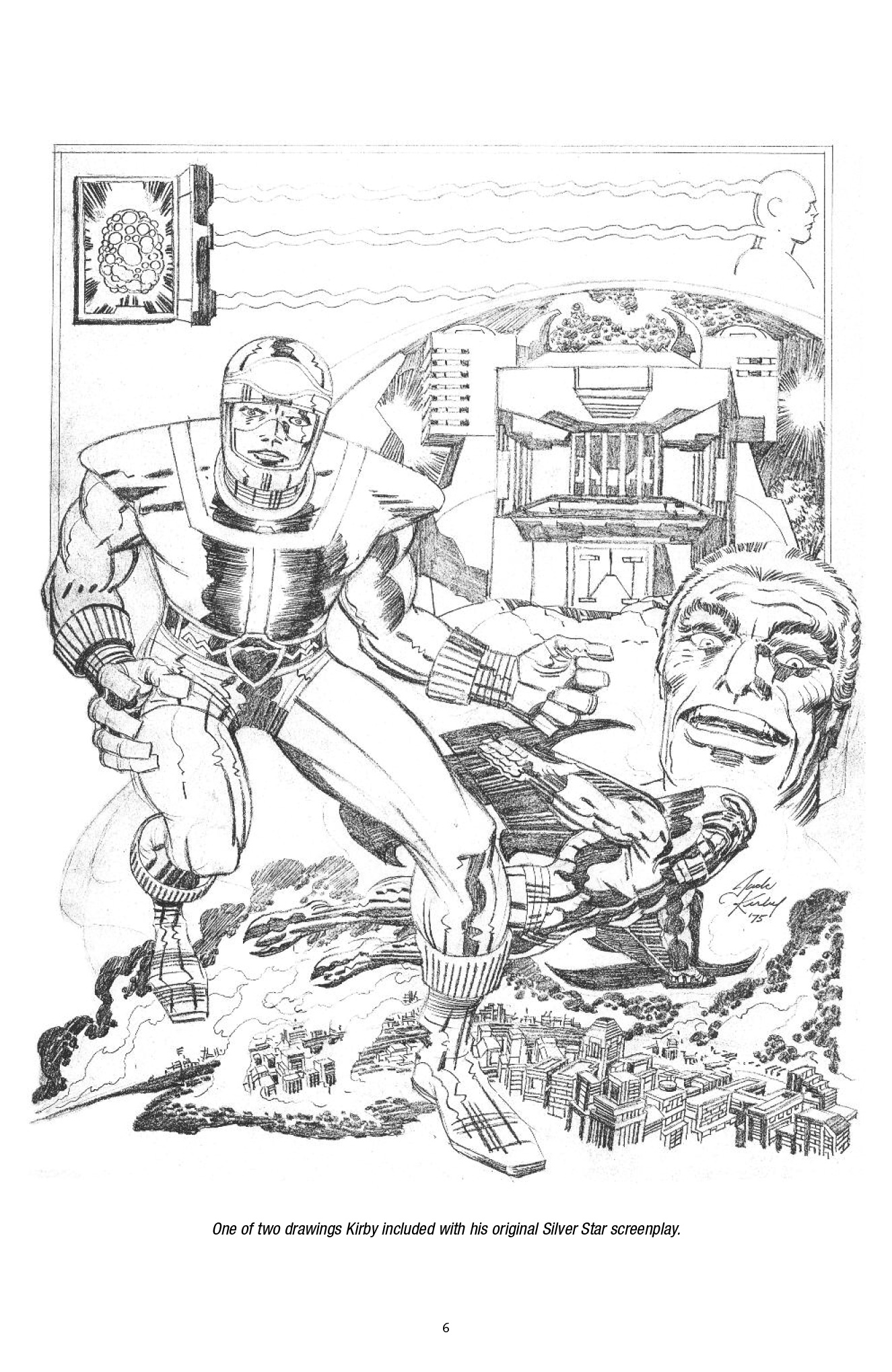 Read online Silver Star: Graphite Edition comic -  Issue # TPB (Part 1) - 8
