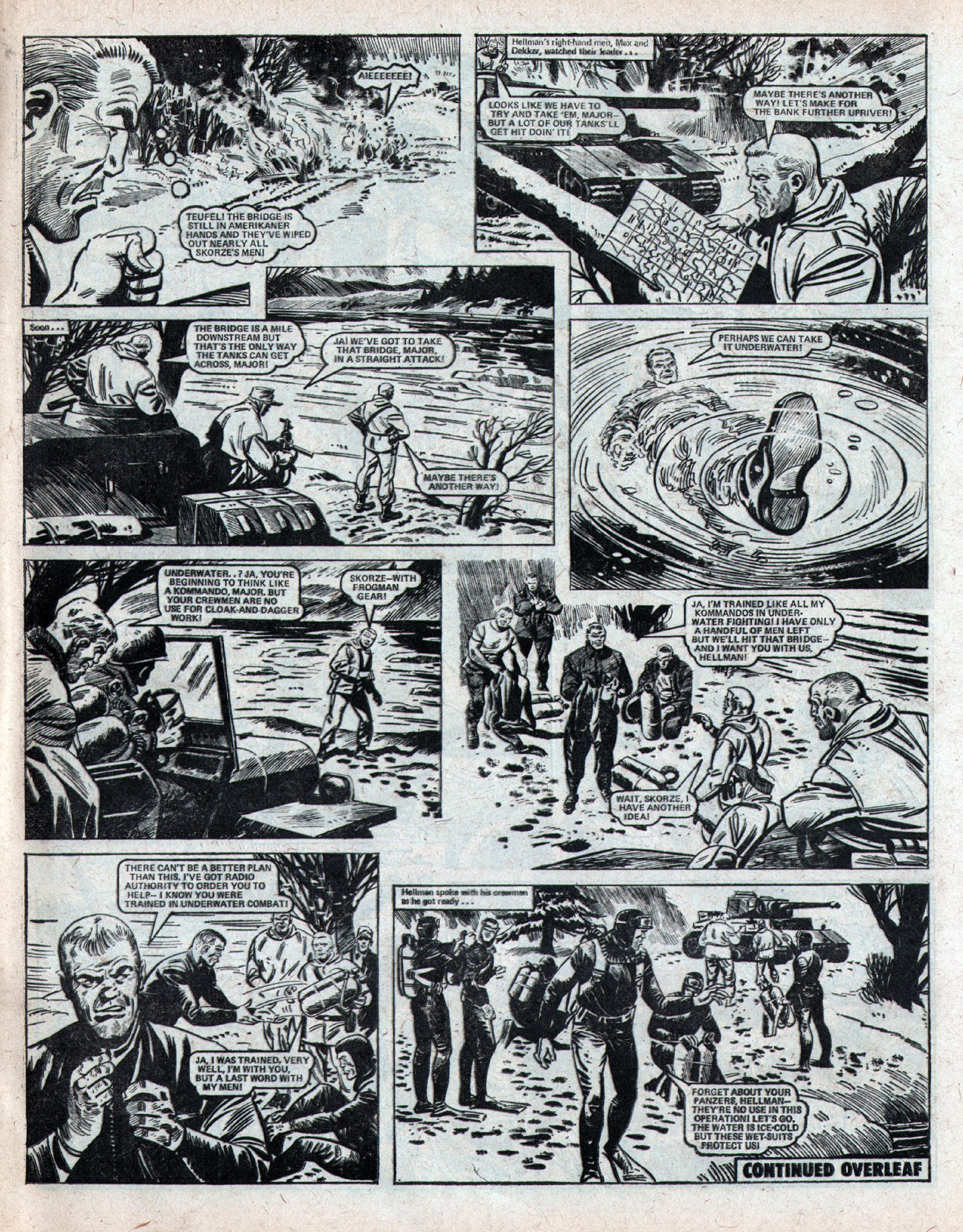 Read online Action (1976) comic -  Issue #74 - 29