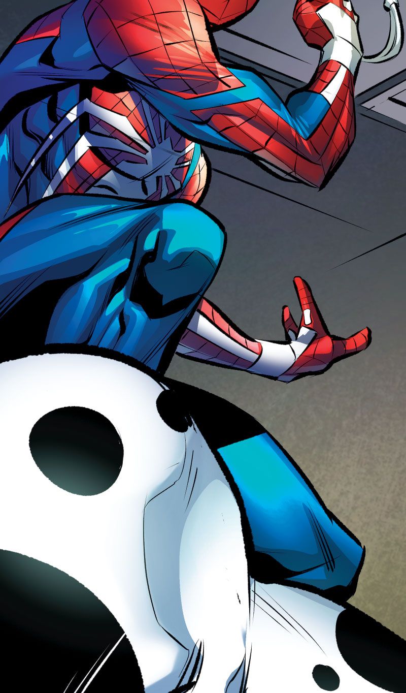 Read online Spider-Man Unlimited Infinity Comic comic -  Issue #9 - 28