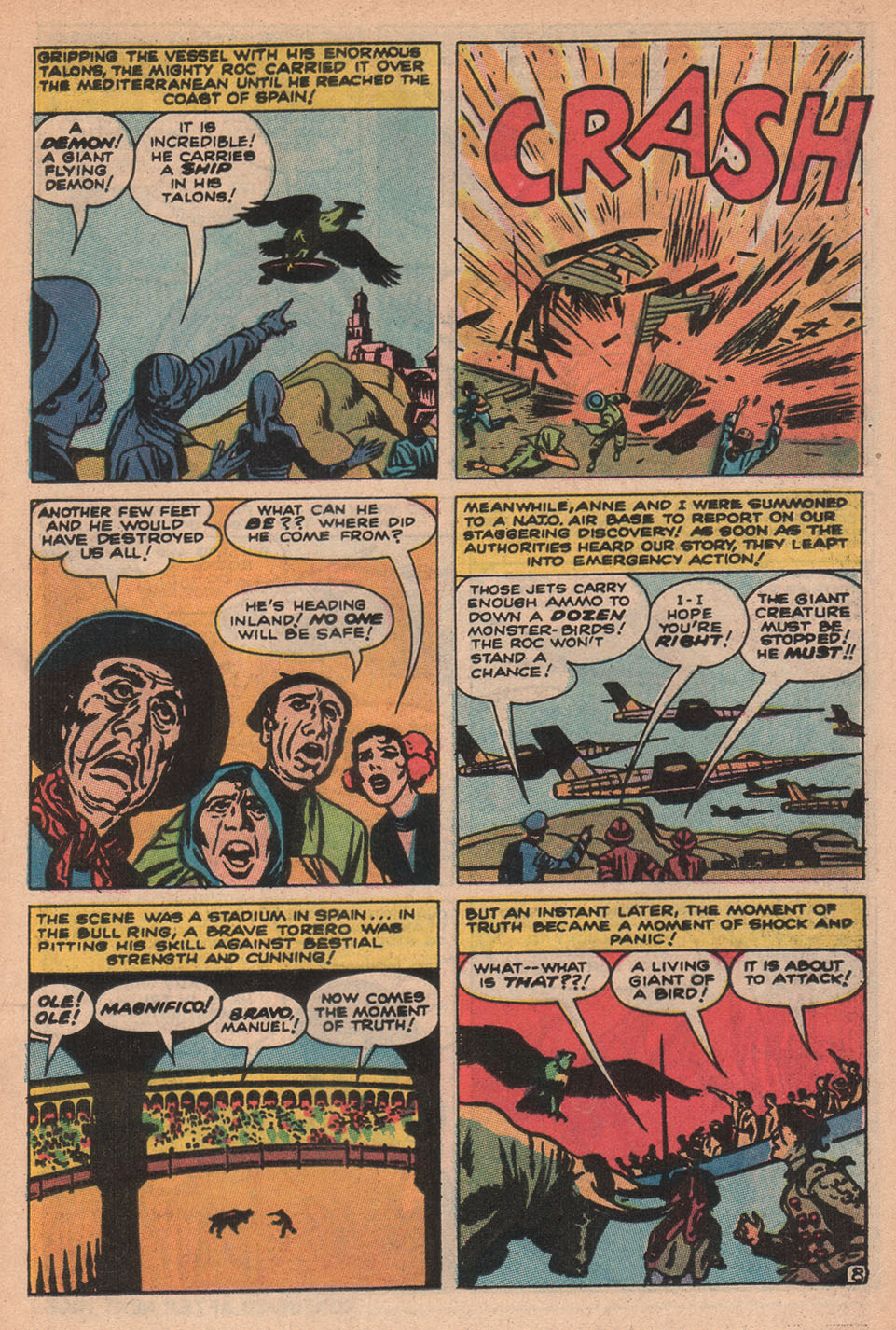 Read online Monsters on the Prowl comic -  Issue #10 - 13
