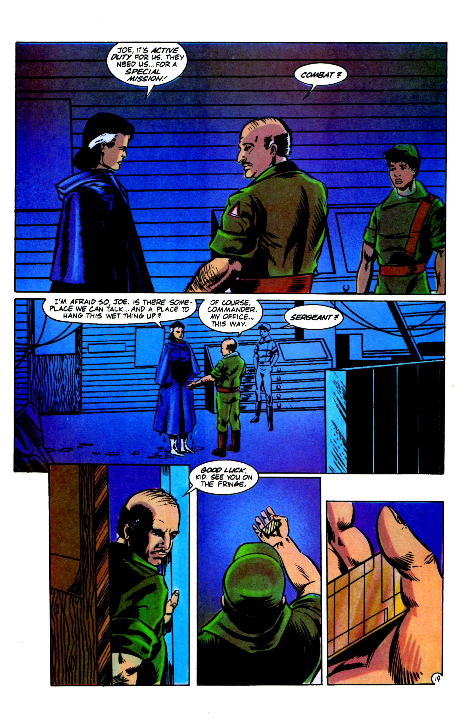 Read online Dai Kamikaze! comic -  Issue #2 - 18