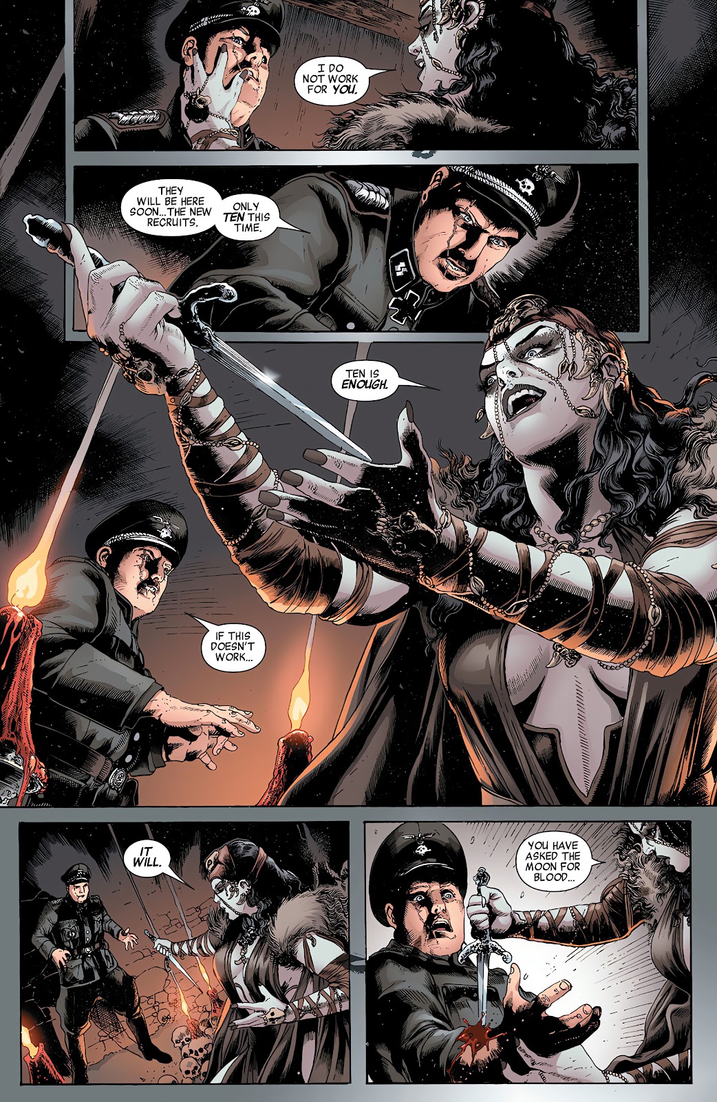 Capwolf and the Howling Commandos issue 1 - Page 20