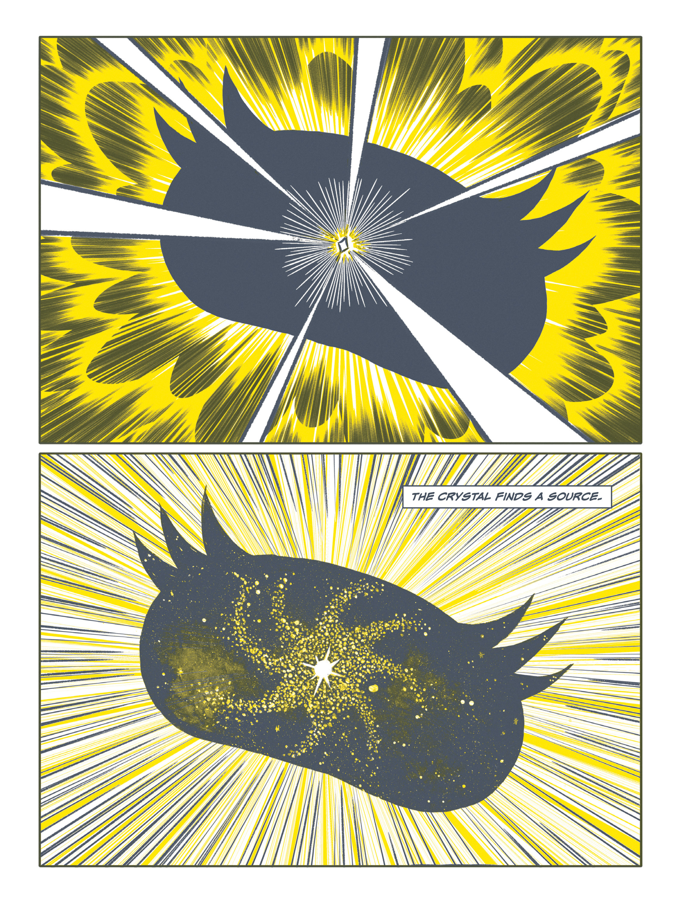 Read online Starseeds comic -  Issue # TPB 1 (Part 2) - 108