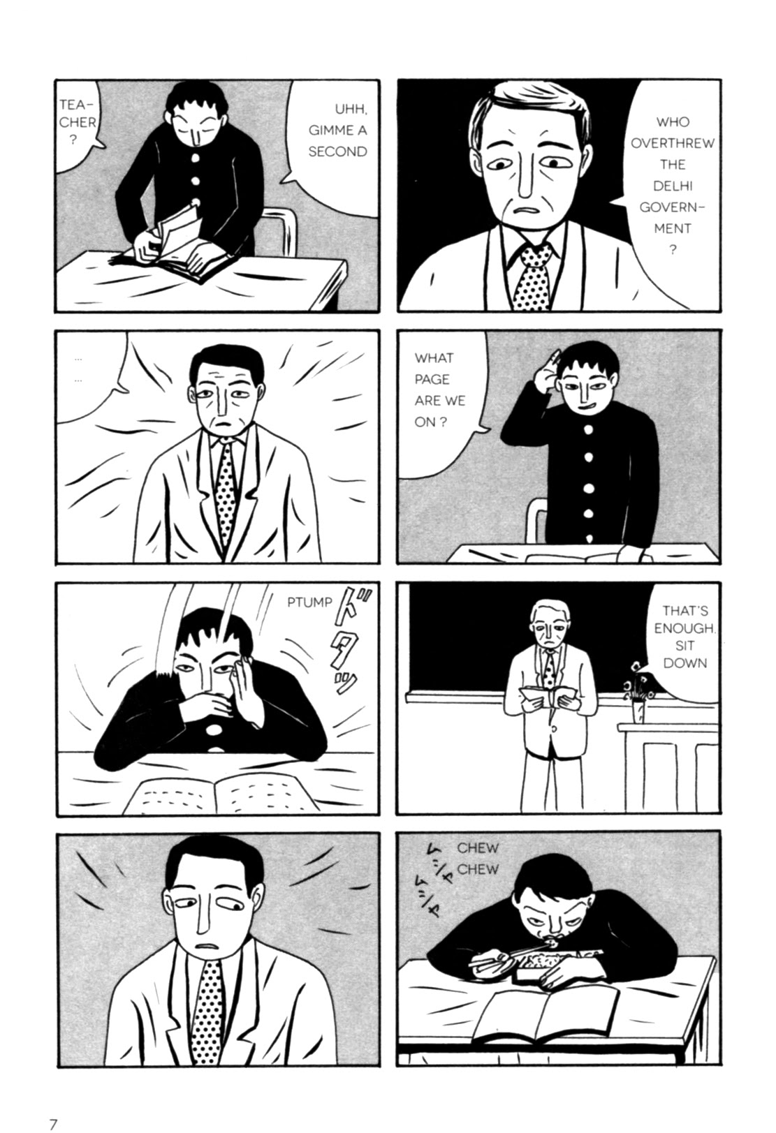 Read online The Pits of Hell comic -  Issue # TPB (Part 1) - 41