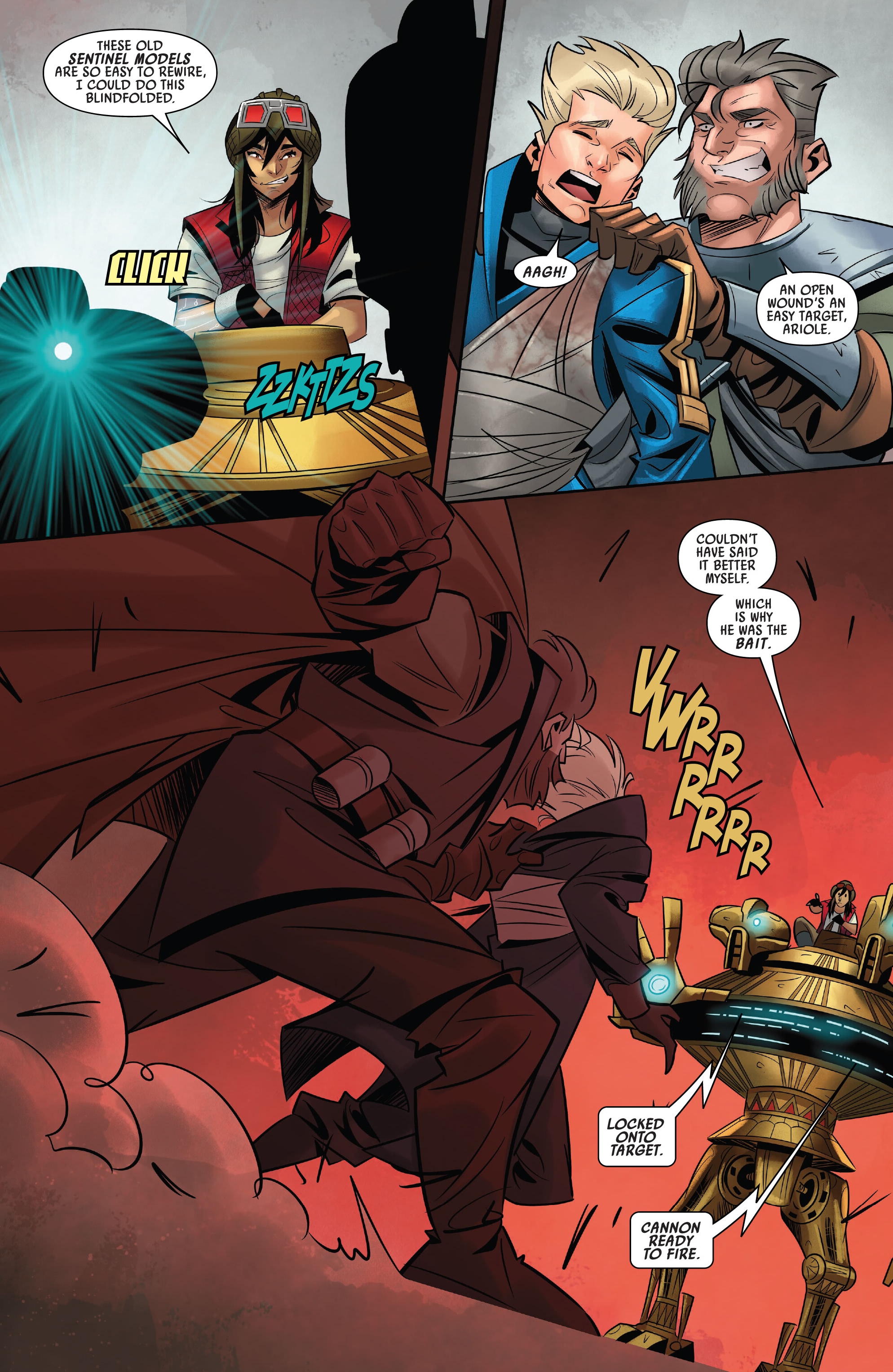 Read online Star Wars: Doctor Aphra Omnibus comic -  Issue # TPB 2 (Part 3) - 90