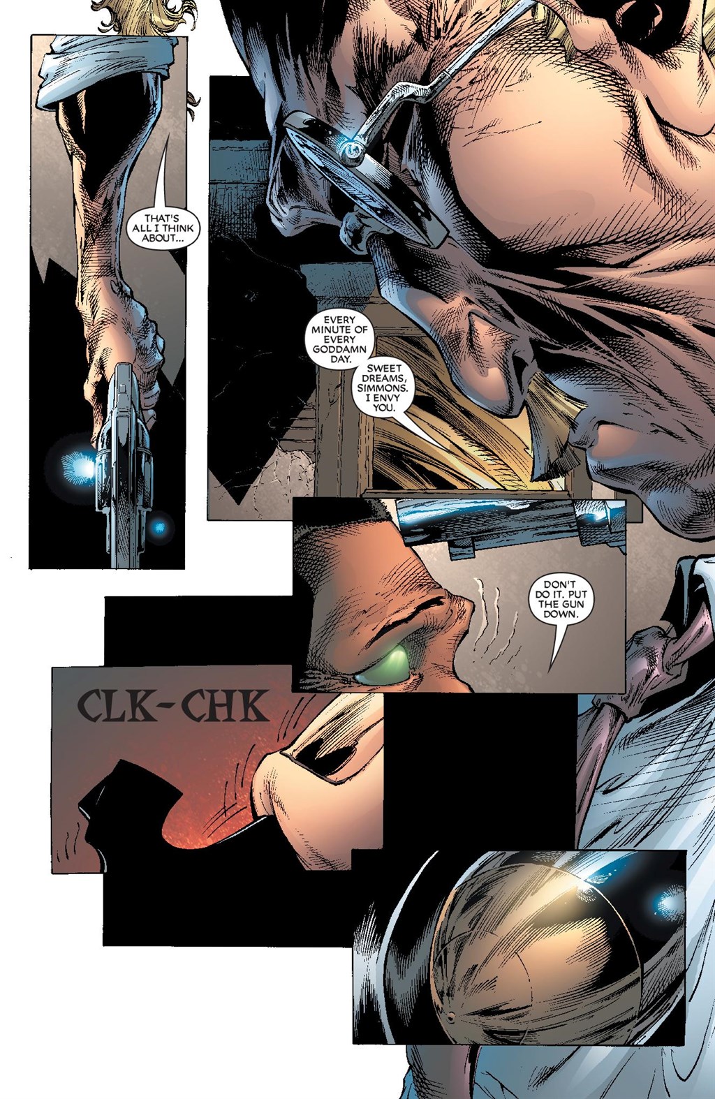 Read online Spawn comic -  Issue # _Collection TPB 22 (Part 1) - 19