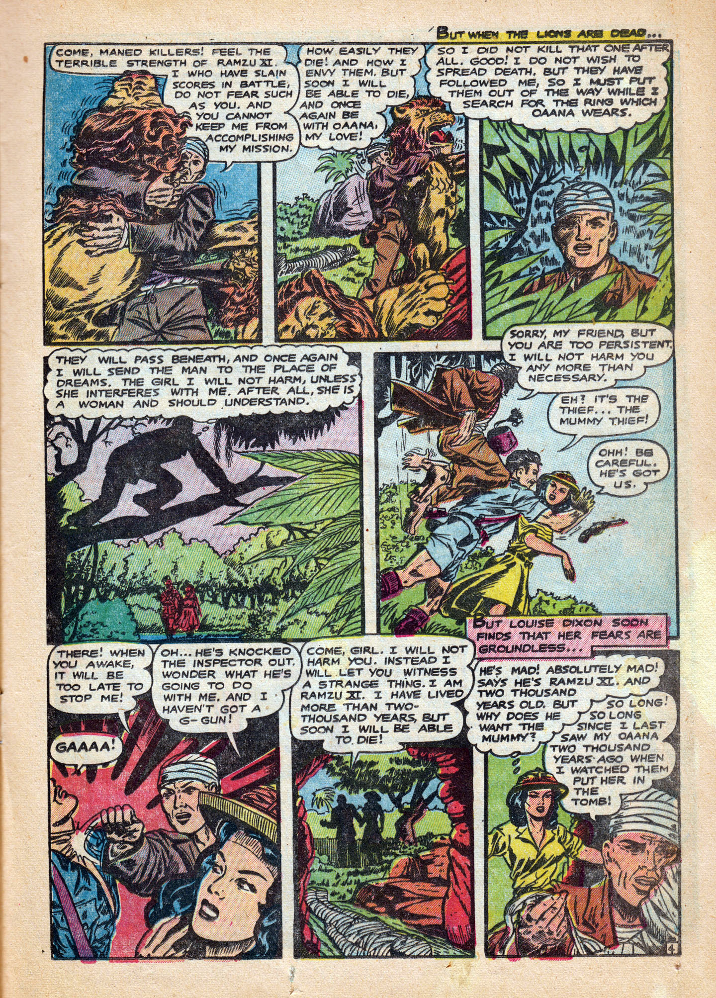 Read online Spook comic -  Issue #30 - 15