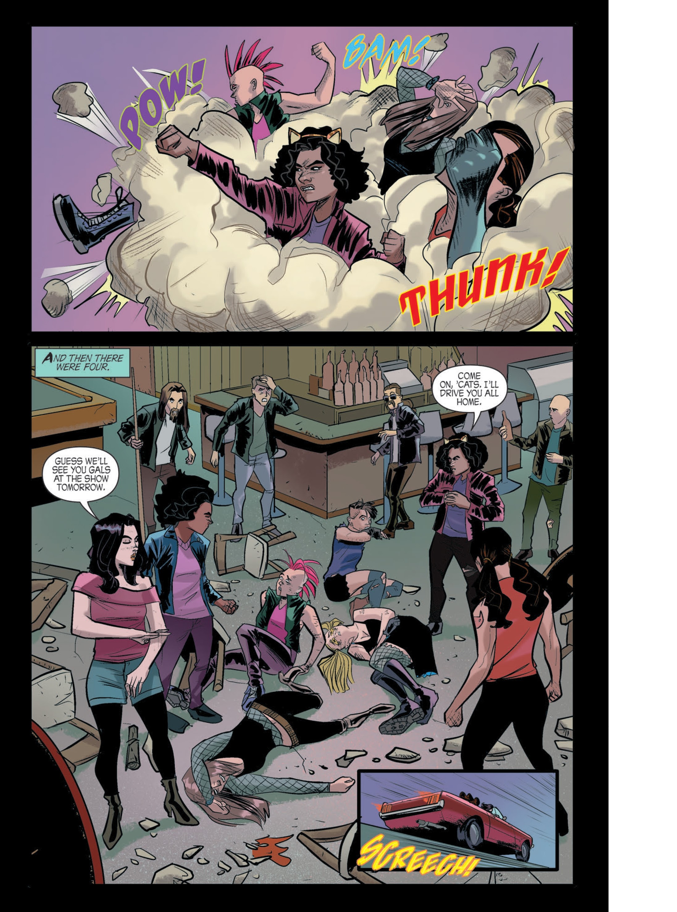 Read online Riverdale Digest comic -  Issue # TPB 4 - 115