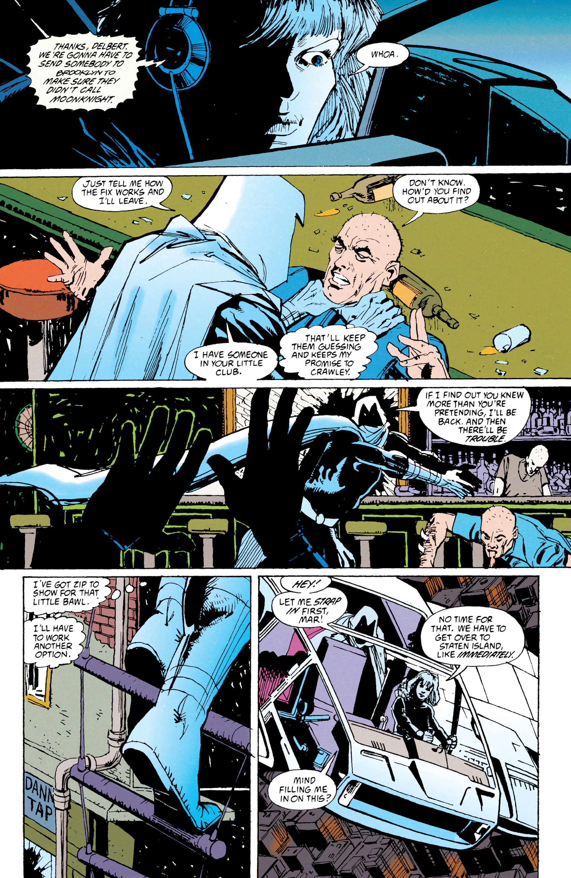 Read online Moon Knight Epic Collection comic -  Issue # TPB 7 (Part 5) - 59