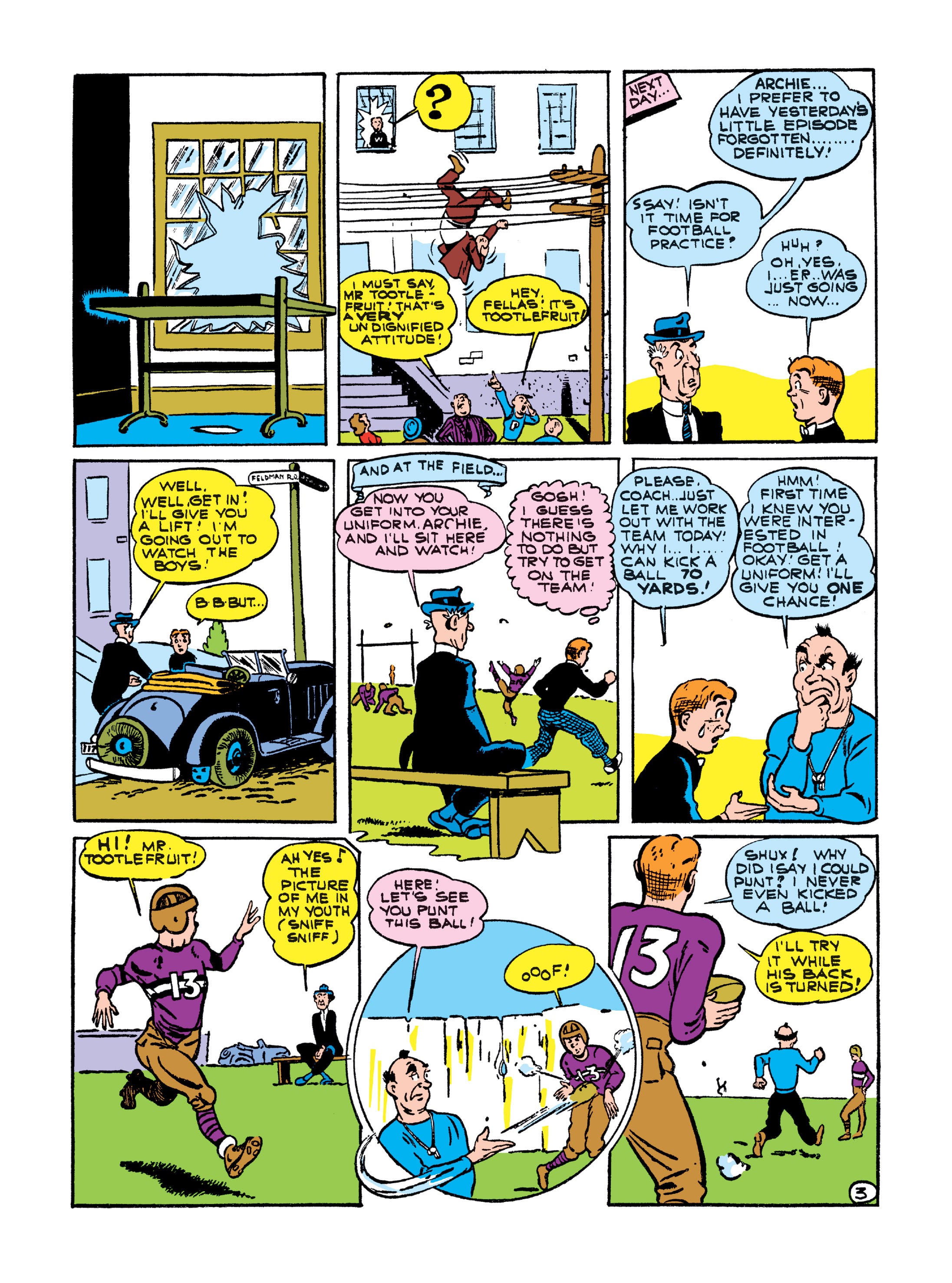 Read online Archie's Double Digest Magazine comic -  Issue #256 - 154