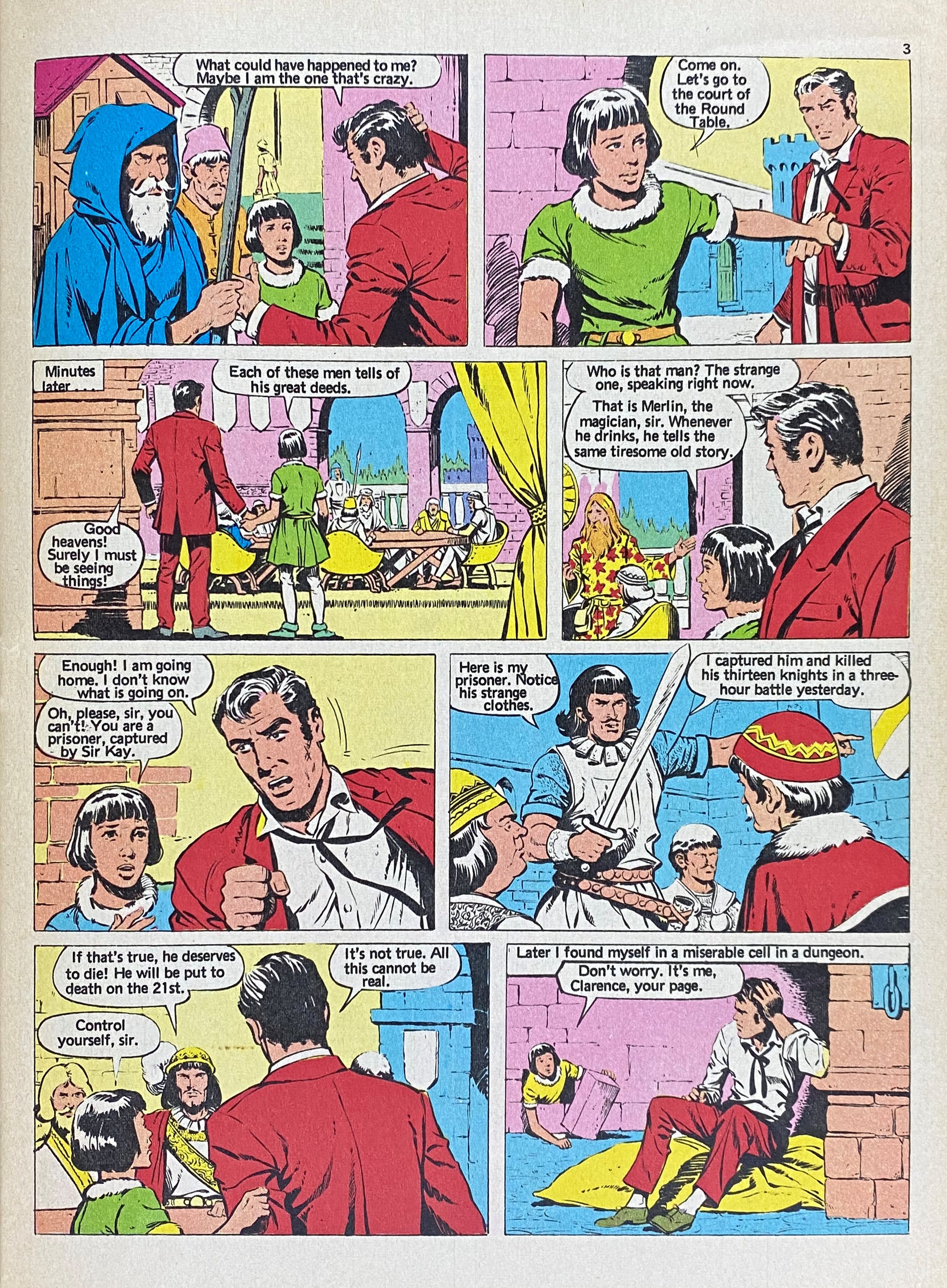 Read online King Classics comic -  Issue #1 - 7