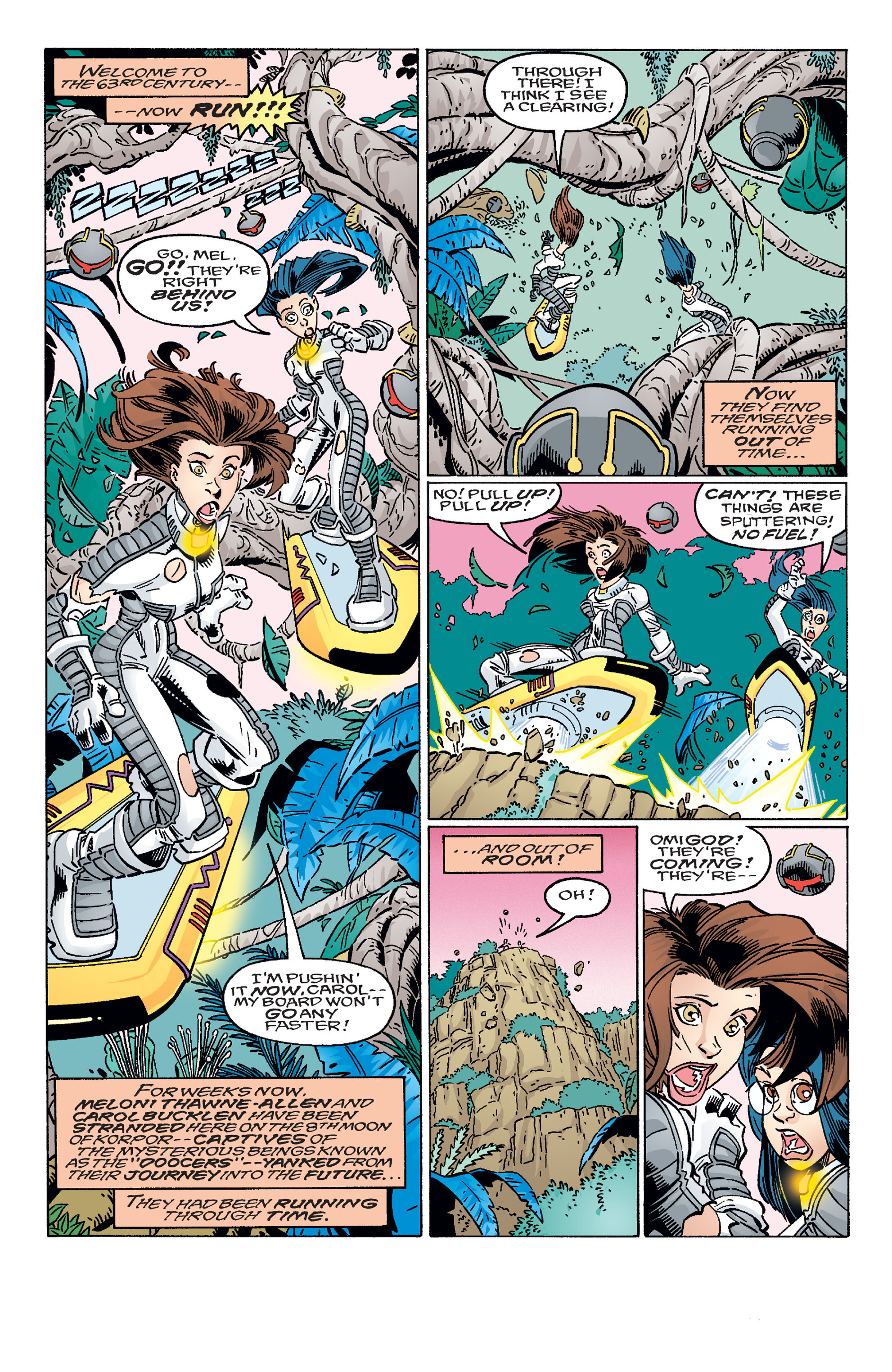 Read online Impulse (1995) comic -  Issue #88 - 2