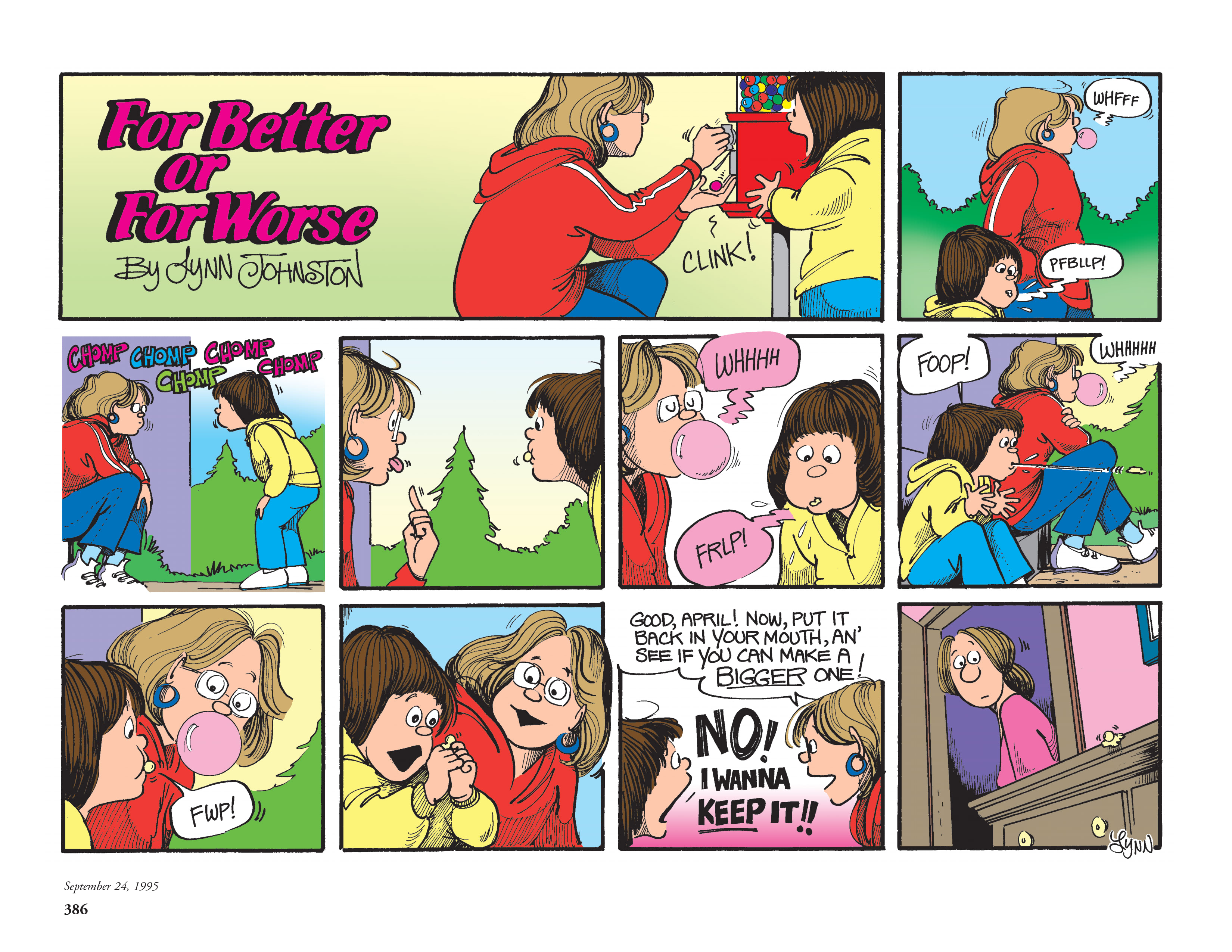Read online For Better Or For Worse: The Complete Library comic -  Issue # TPB 5 (Part 4) - 86
