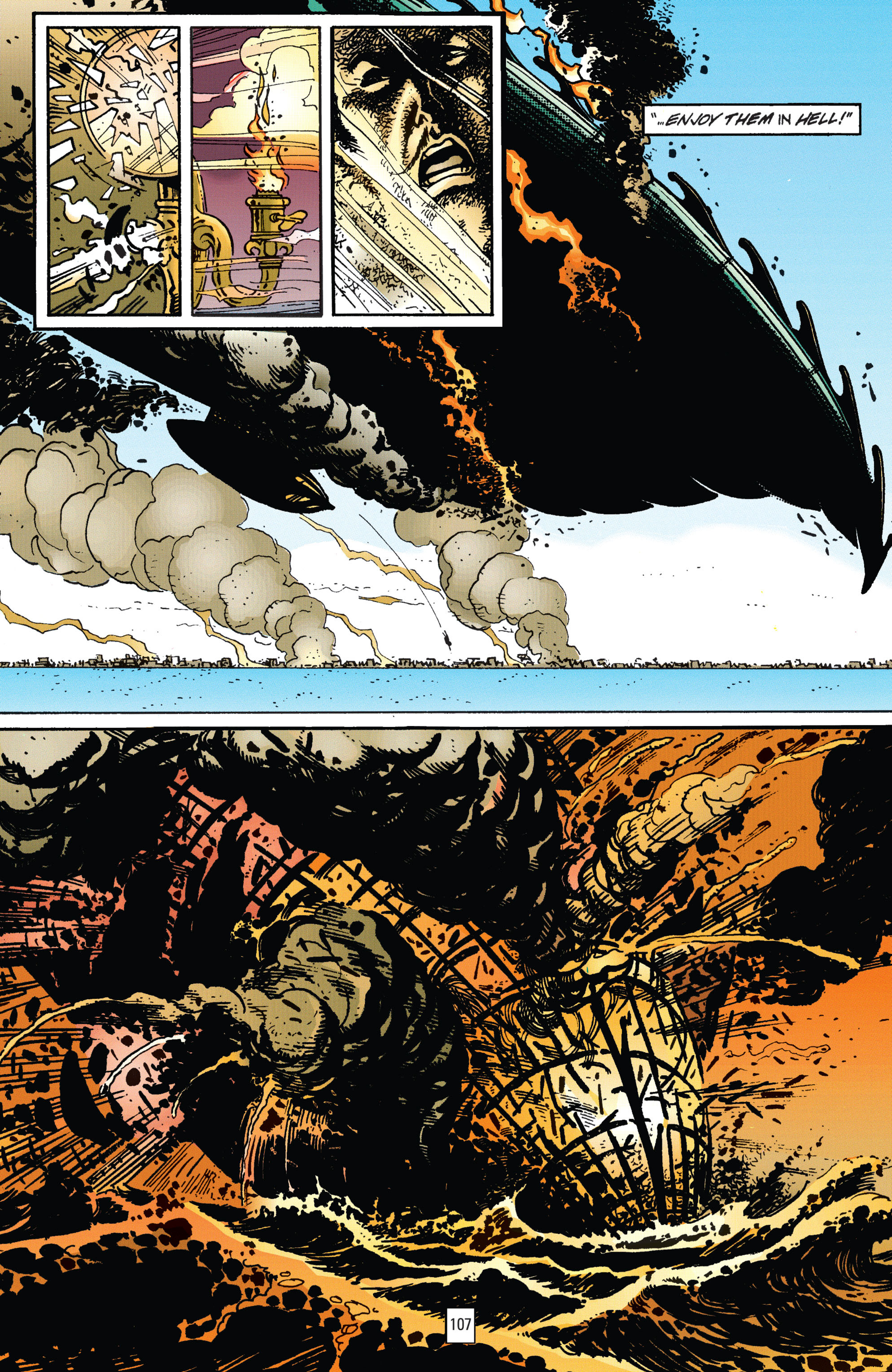 Read online Batman: Gotham by Gaslight comic -  Issue #1 - 109