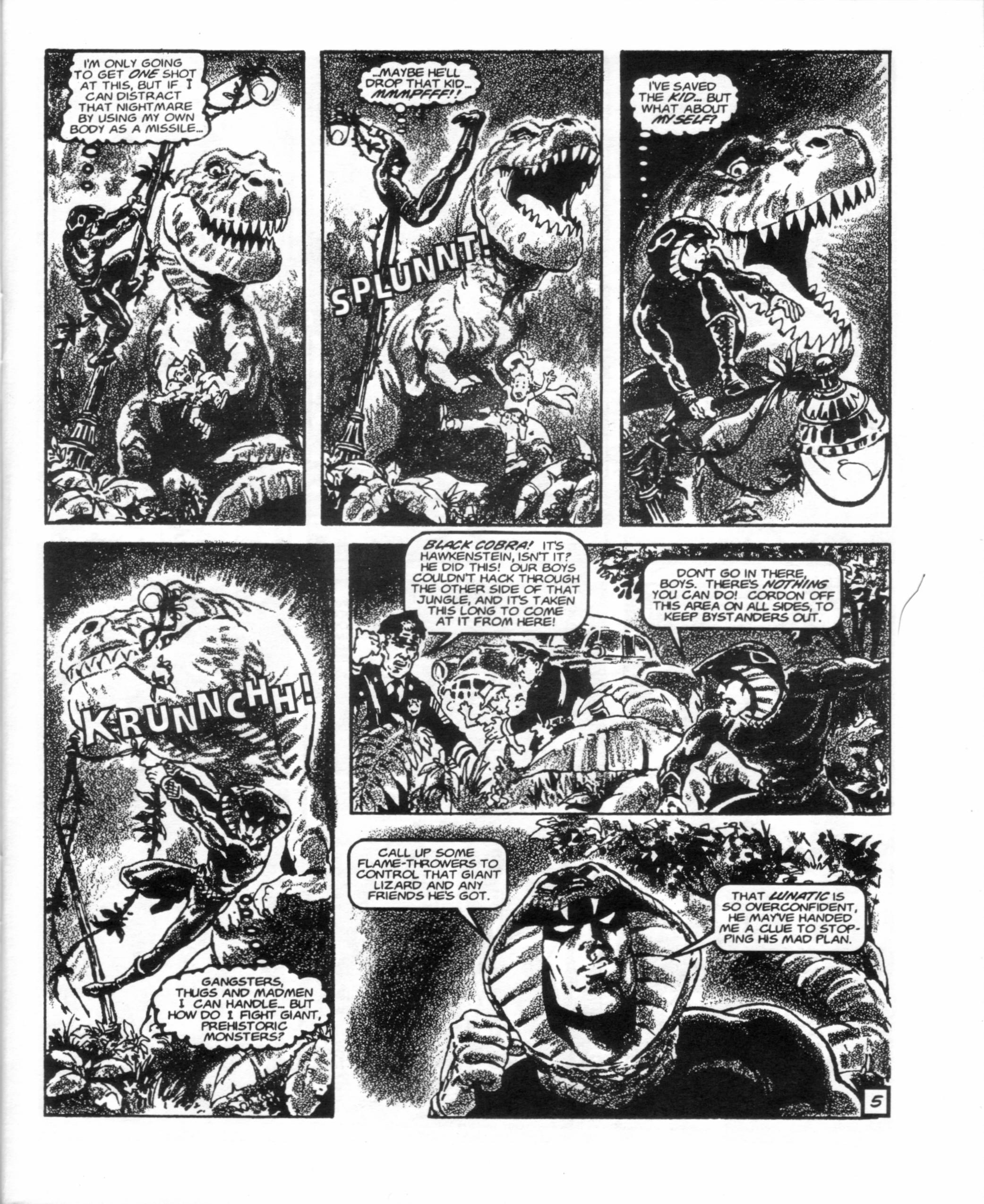 Read online Retro Comics comic -  Issue # Annual - 7