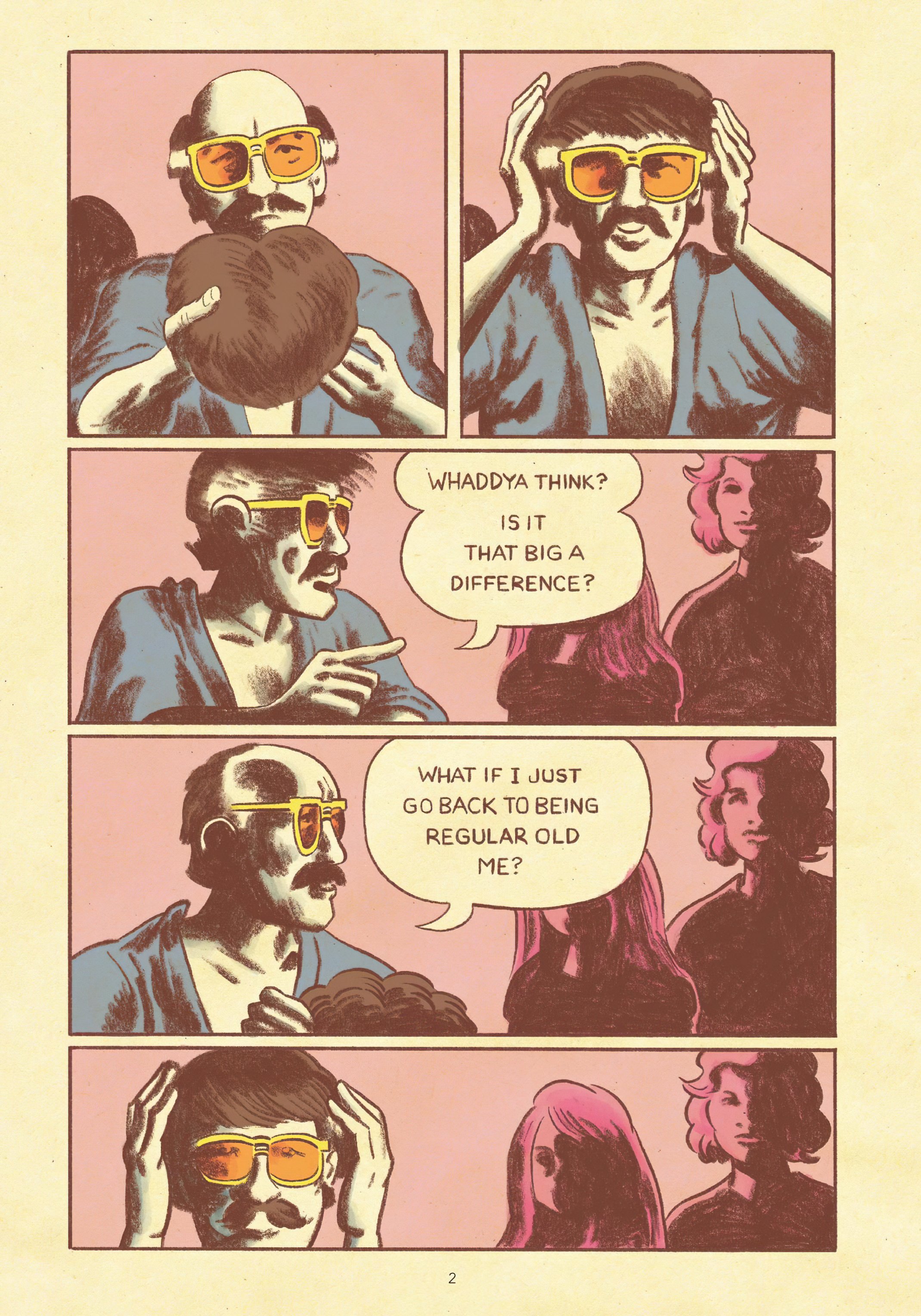 Read online I Am Stan: A Graphic Biography of the Legendary Stan Lee comic -  Issue # TPB (Part 1) - 8