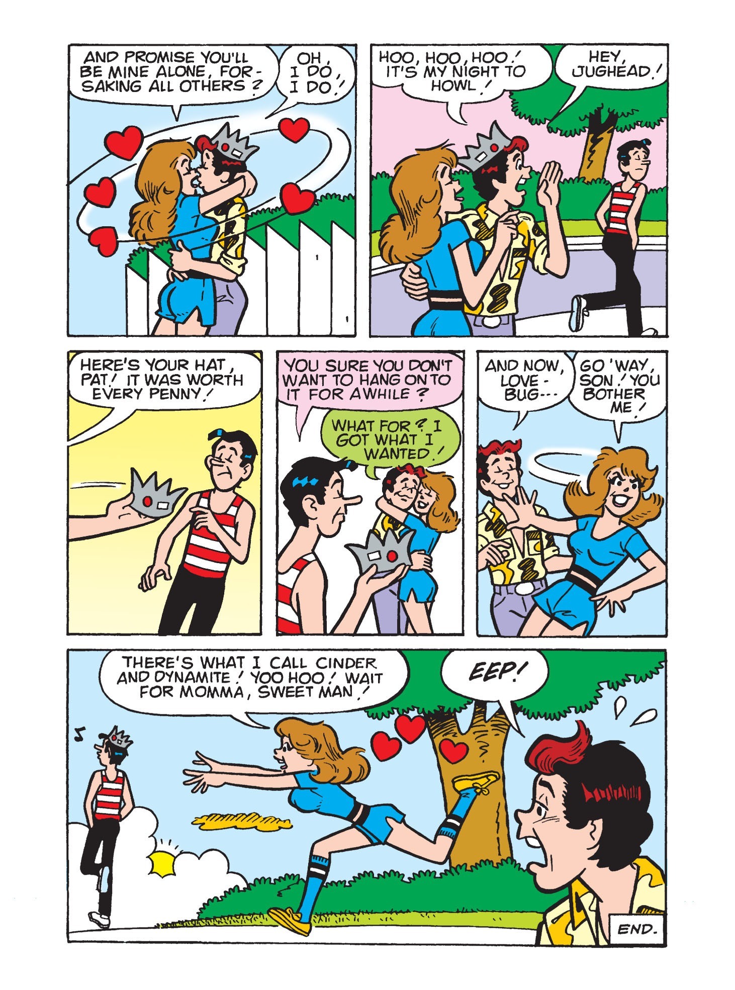 Read online Archie & Friends Double Digest comic -  Issue #17 - 29