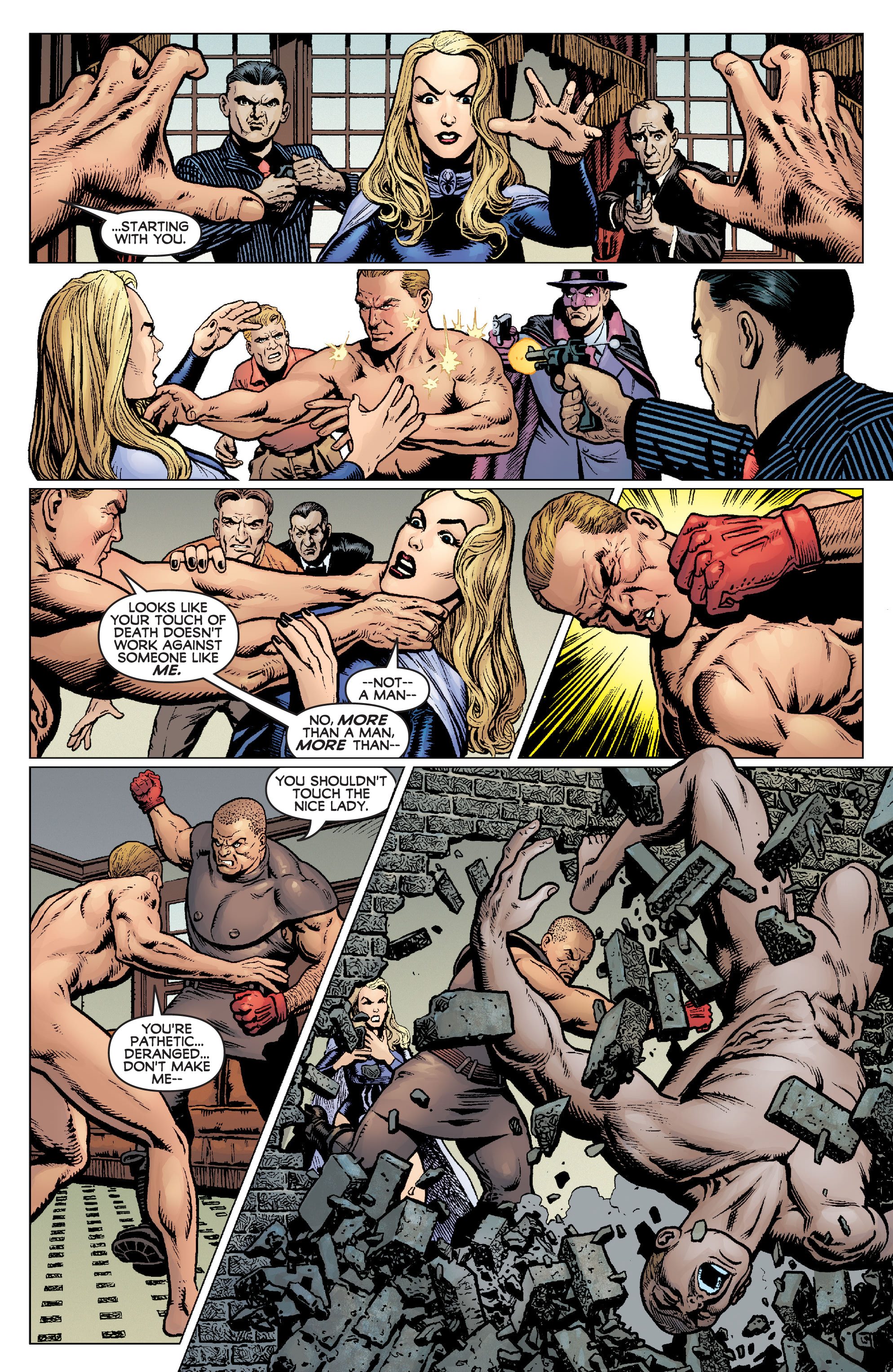 Read online The Twelve comic -  Issue # _The Complete Series (Part 3) - 40
