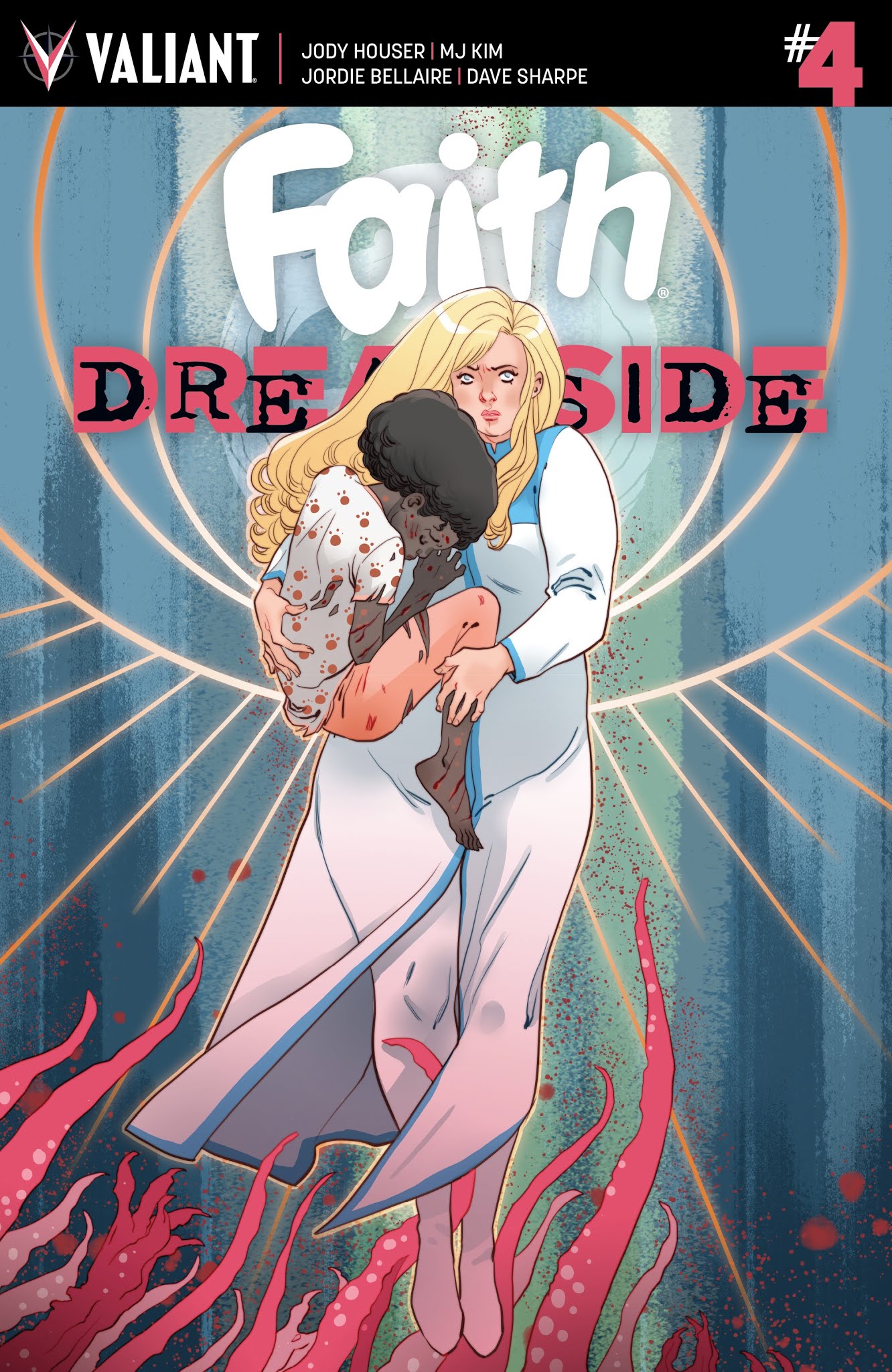 Read online Faith Dreamside comic -  Issue #4 - 1