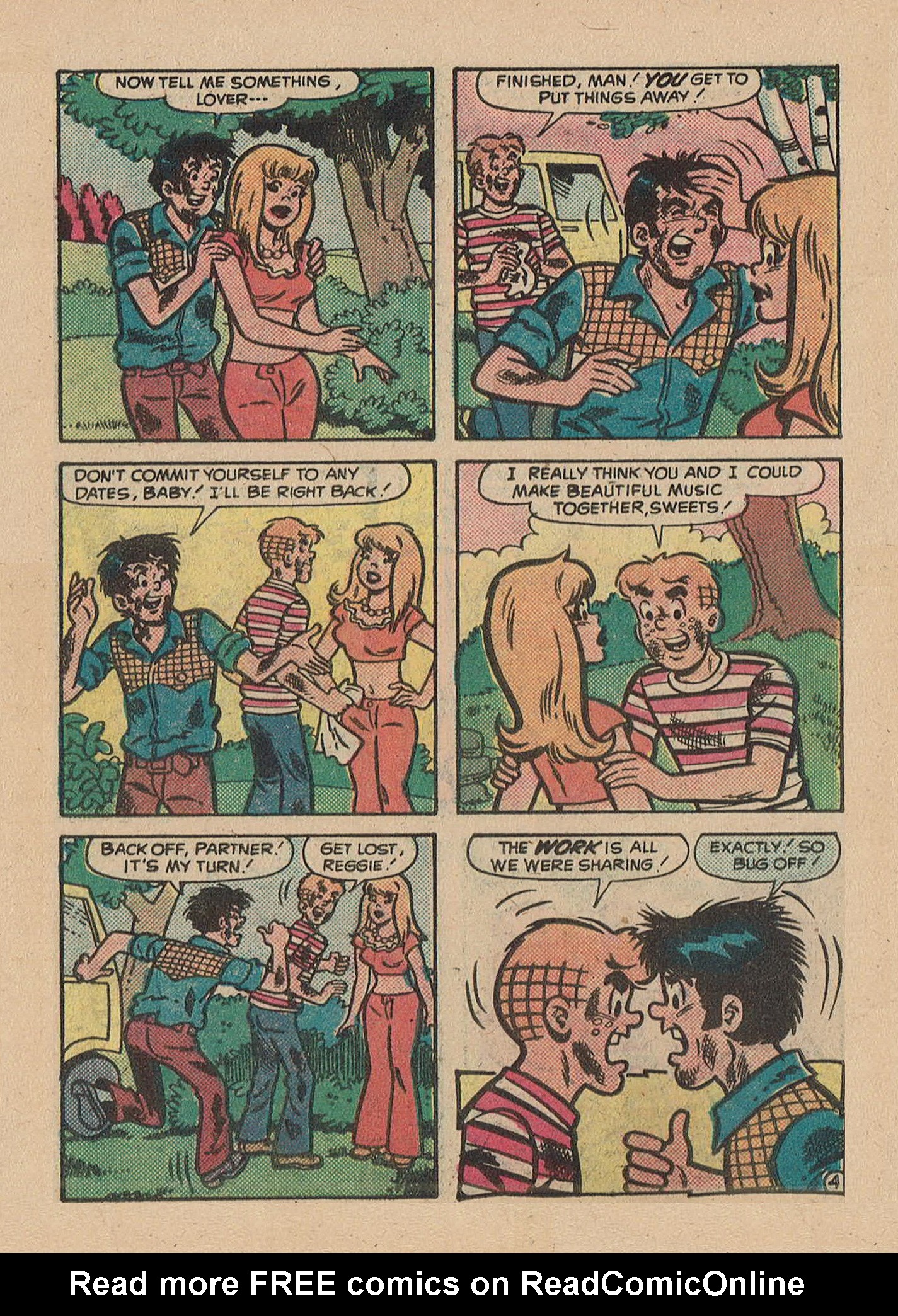 Read online Laugh Comics Digest comic -  Issue #31 - 26
