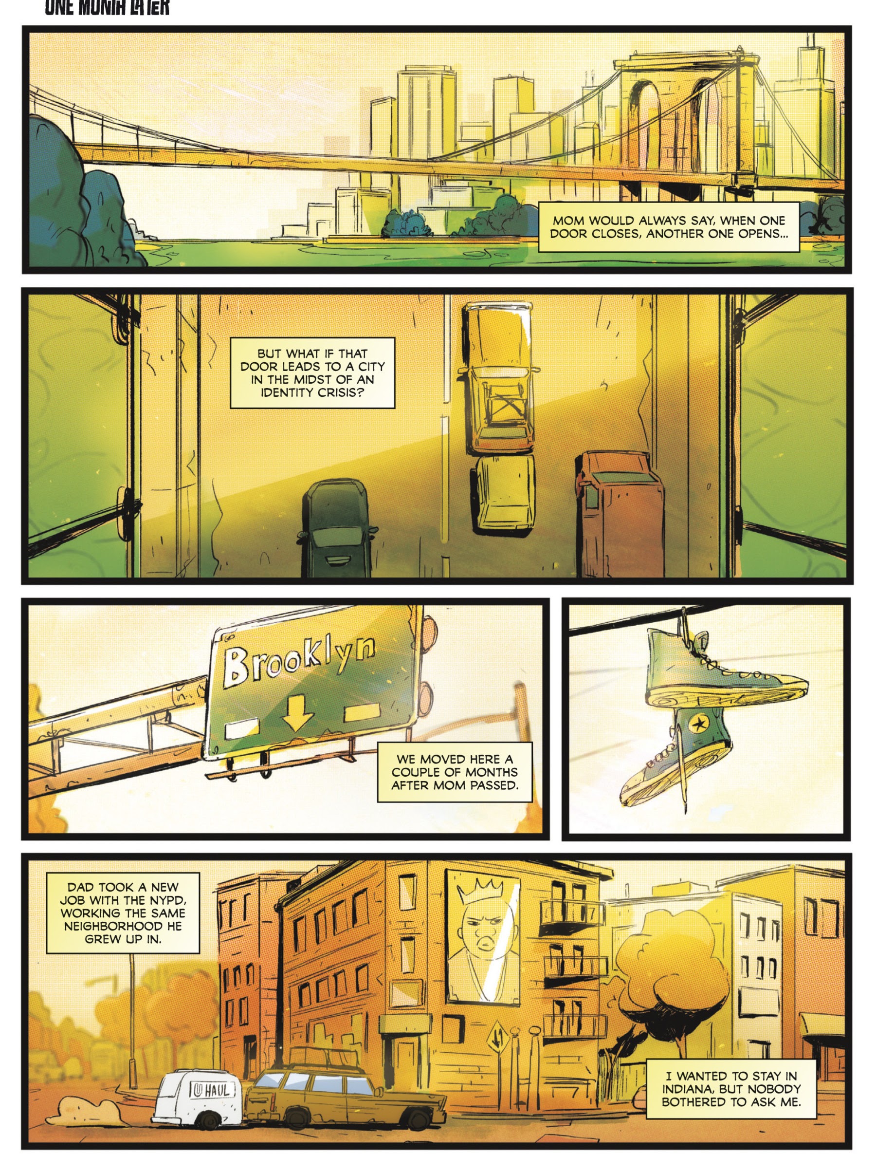 Read online Urban Legendz comic -  Issue # TPB - 7