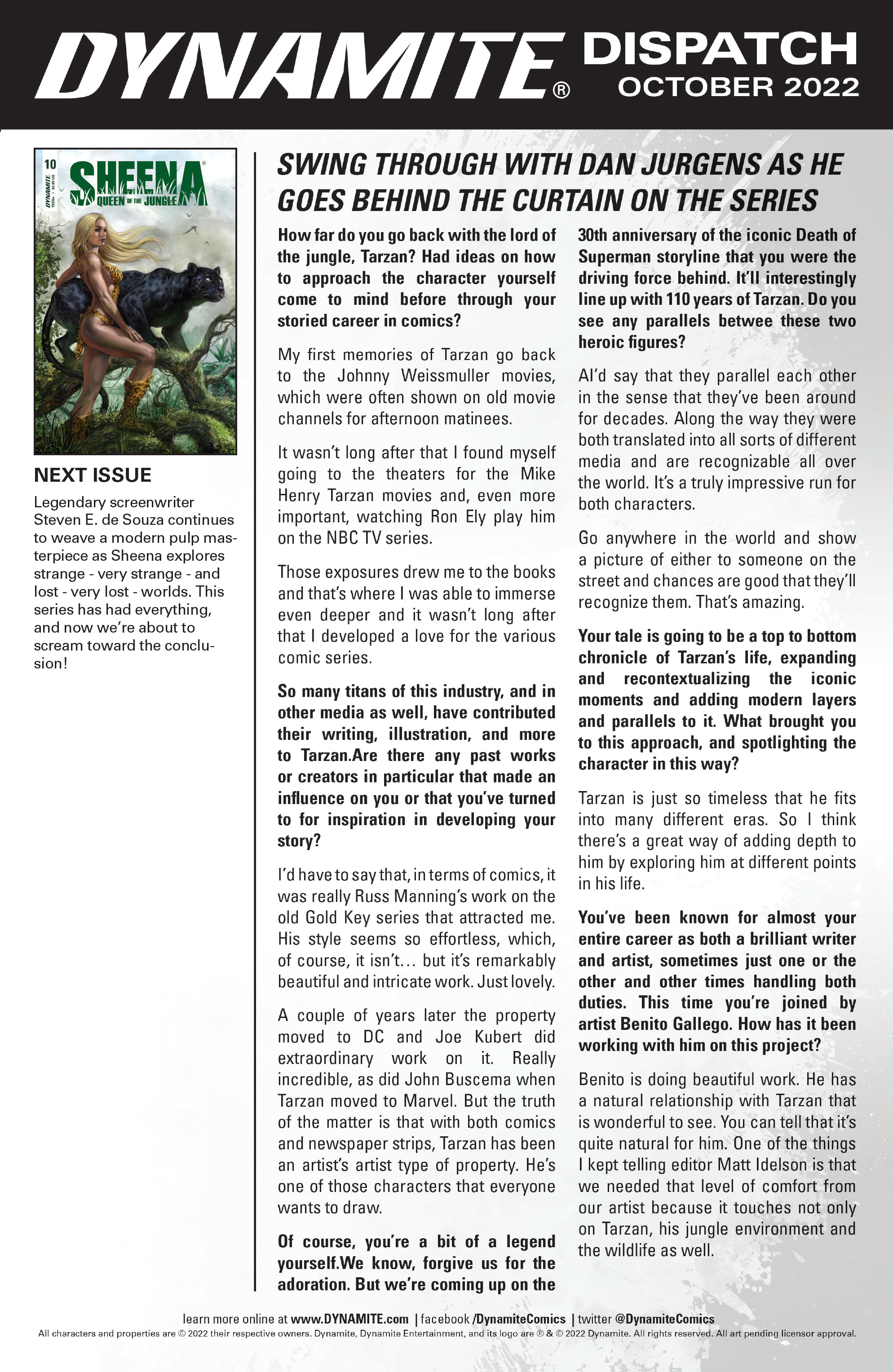 Read online Sheena: Queen of the Jungle (2021) comic -  Issue #9 - 27